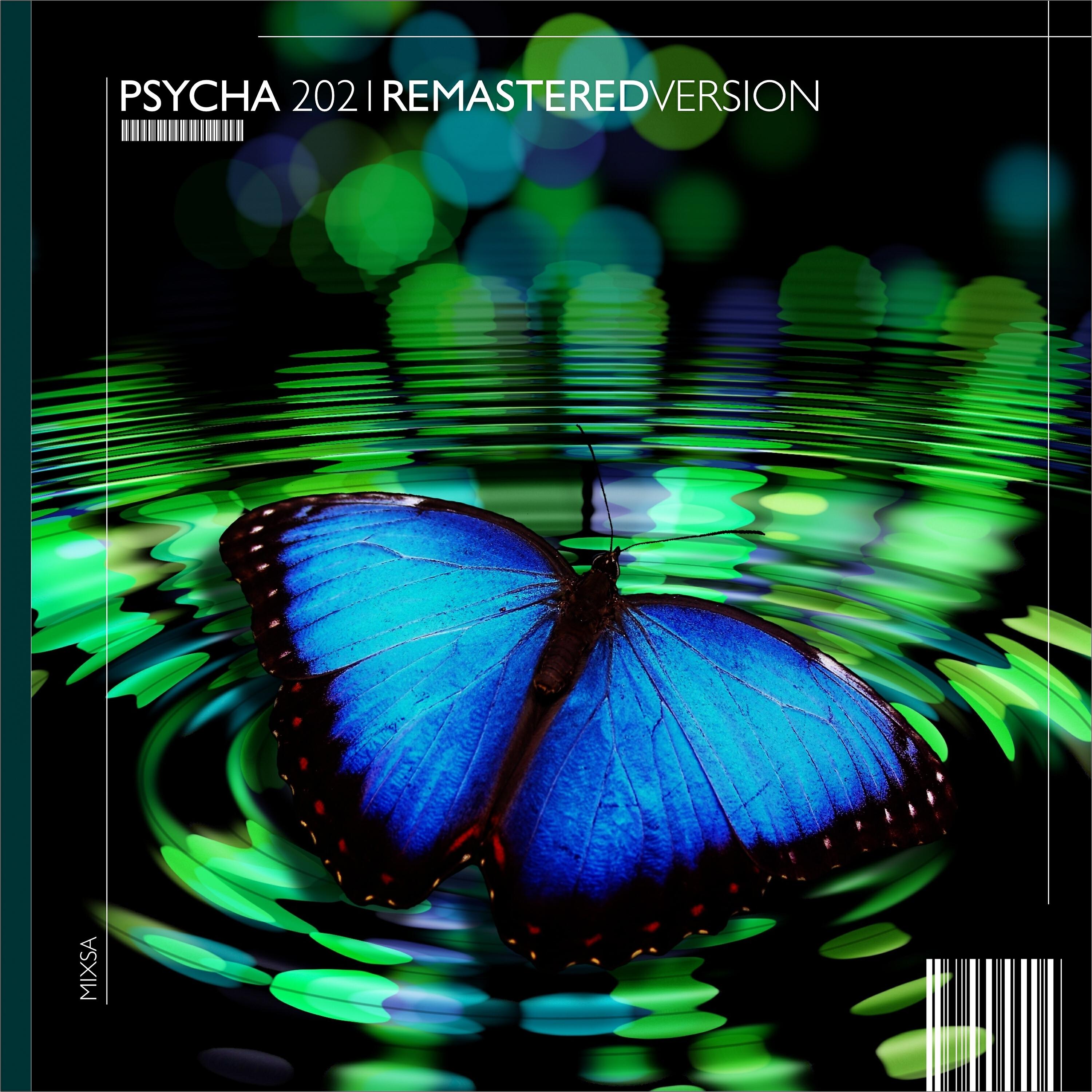 Релиз Psycha (2021 Remastered Version)