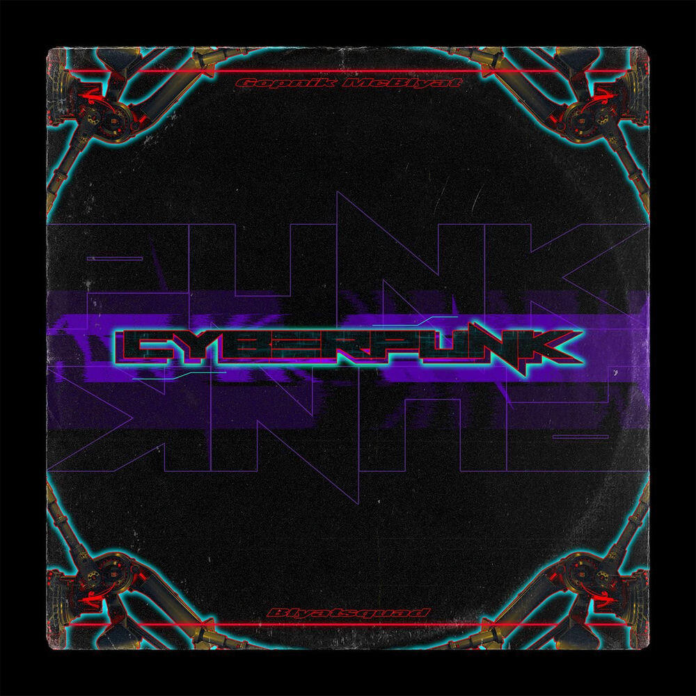 Релиз Cyberpunk [TRI poloski Anthem]