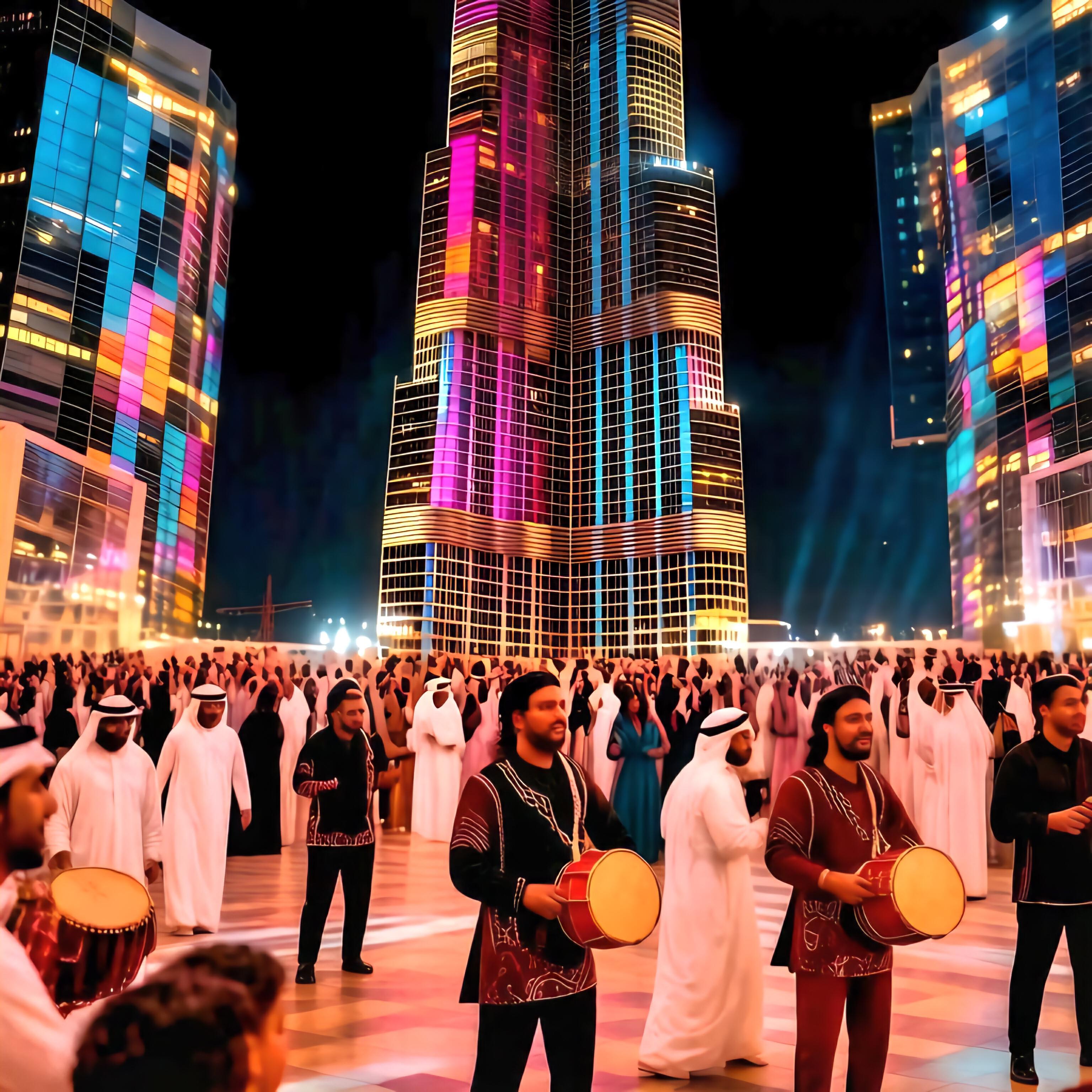 Релиз One night in Dubai (Miami Twins Radio Edit)