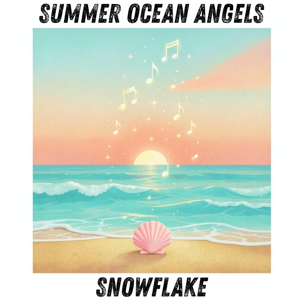 Релиз Summer Ocean Angels (Tomas Tanz Edit)