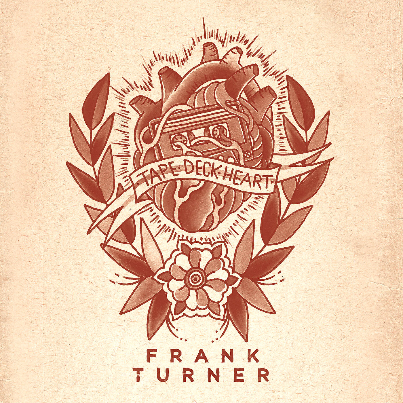 Релиз Tape Deck Heart