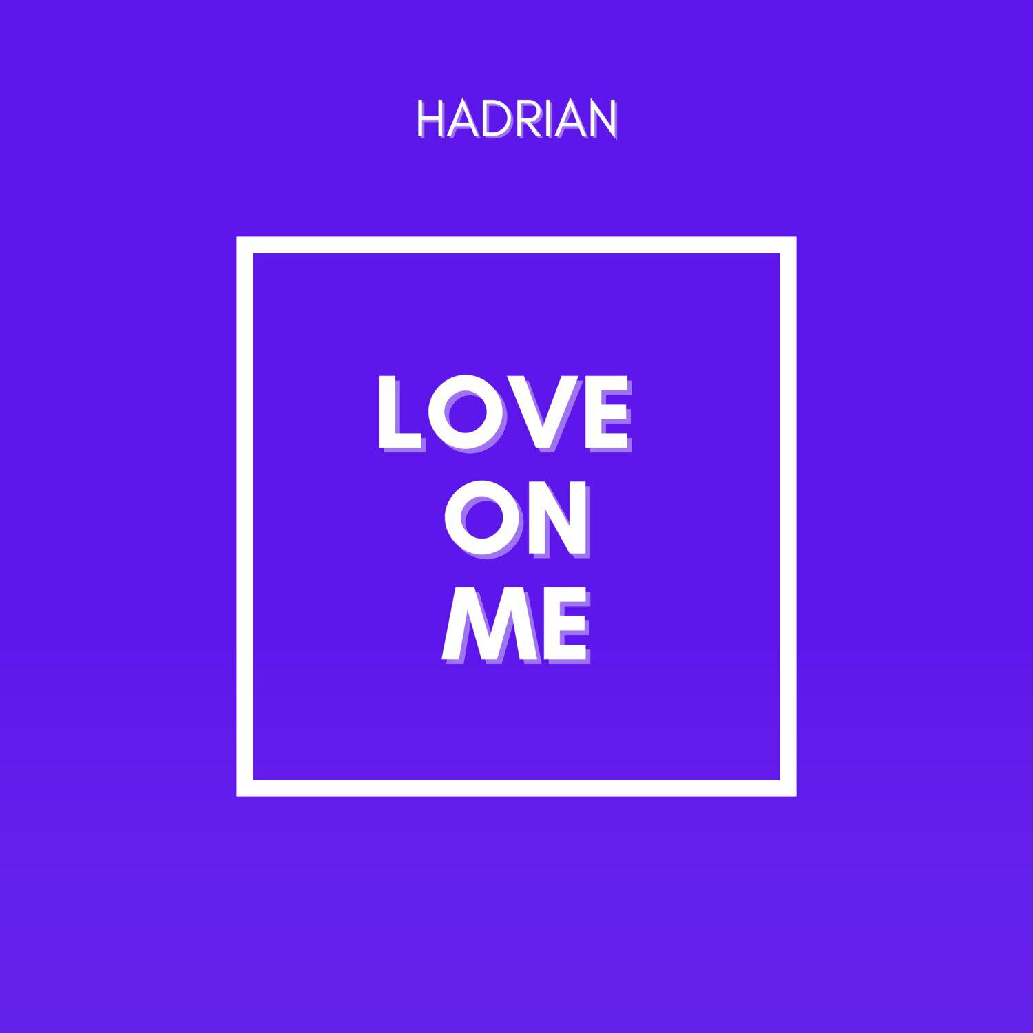Релиз Love On Me