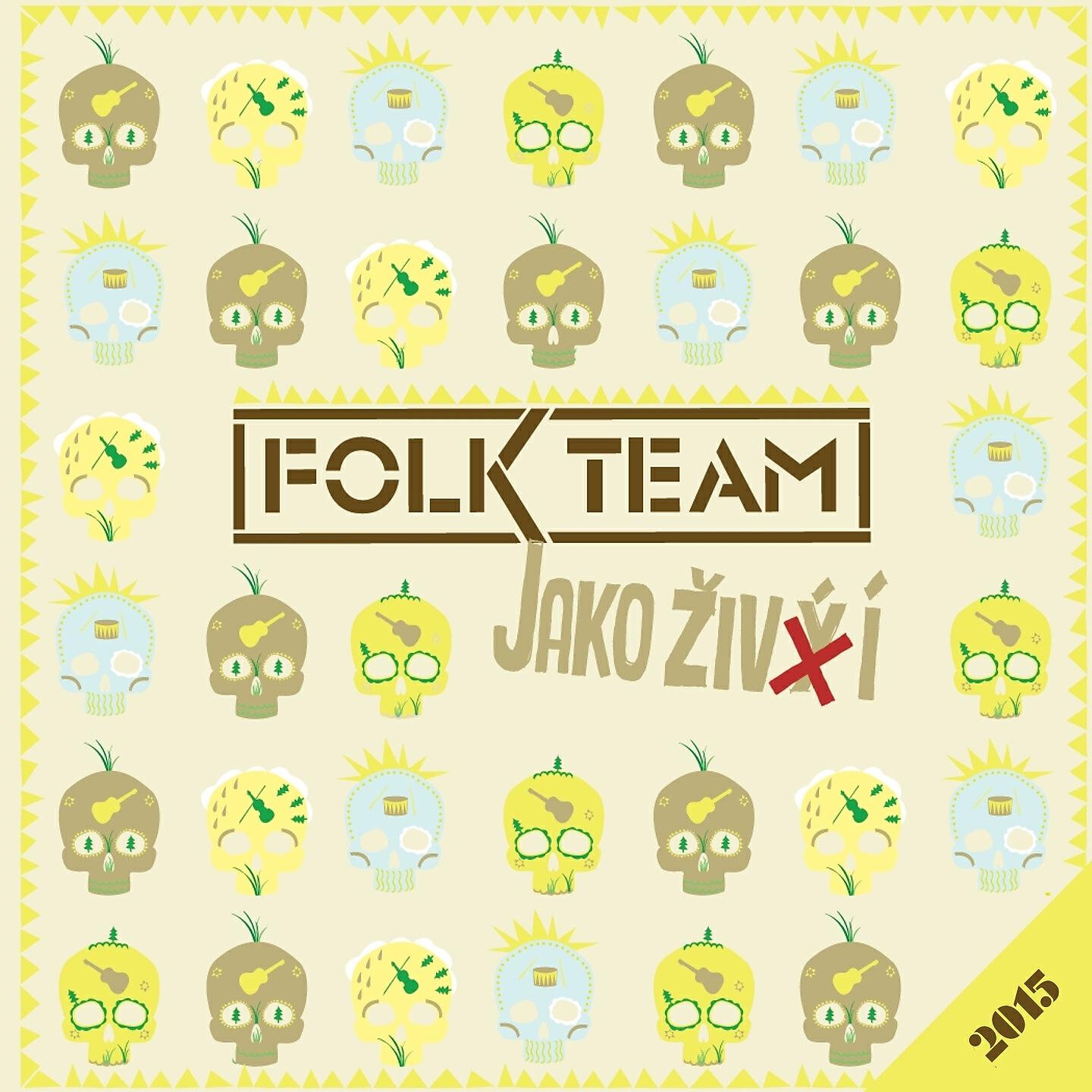 Релиз Jako Živí