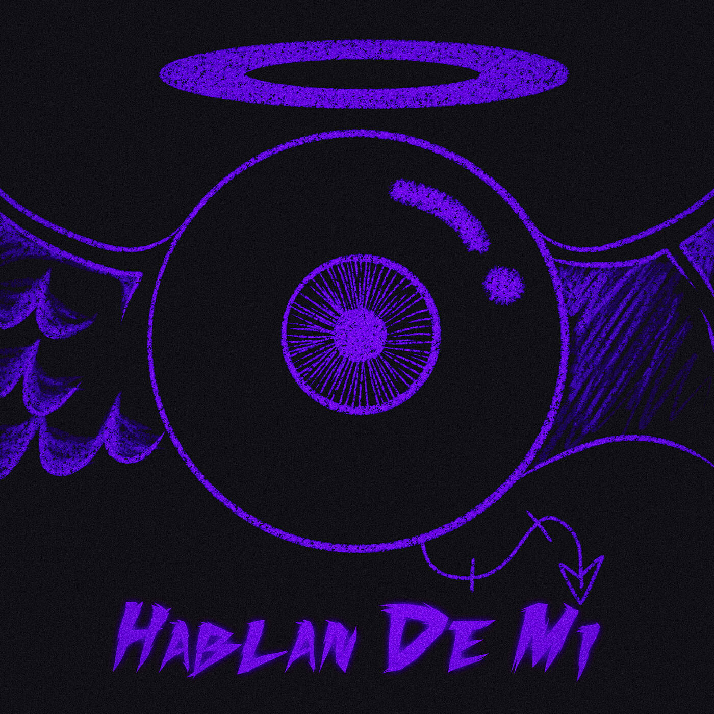 Релиз Hablan De Mí