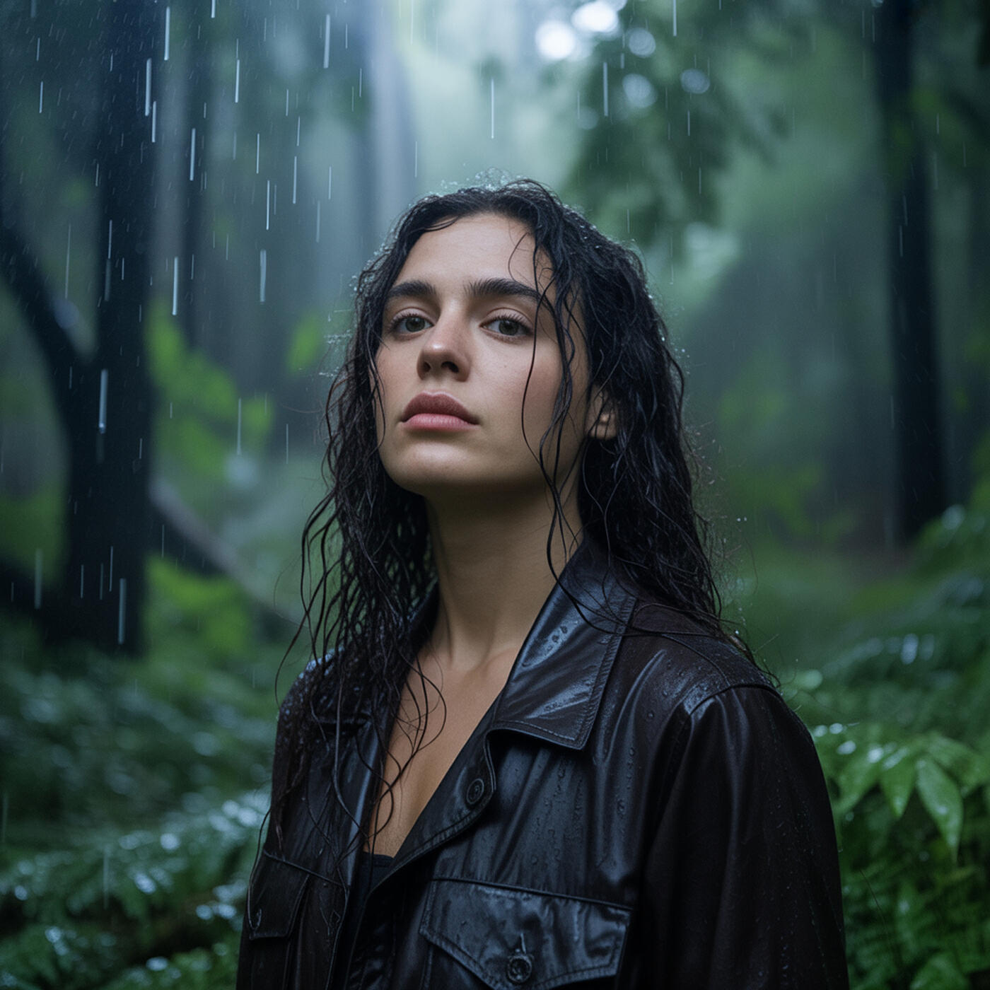 Релиз Where Rain Leaves the Narrow Alley