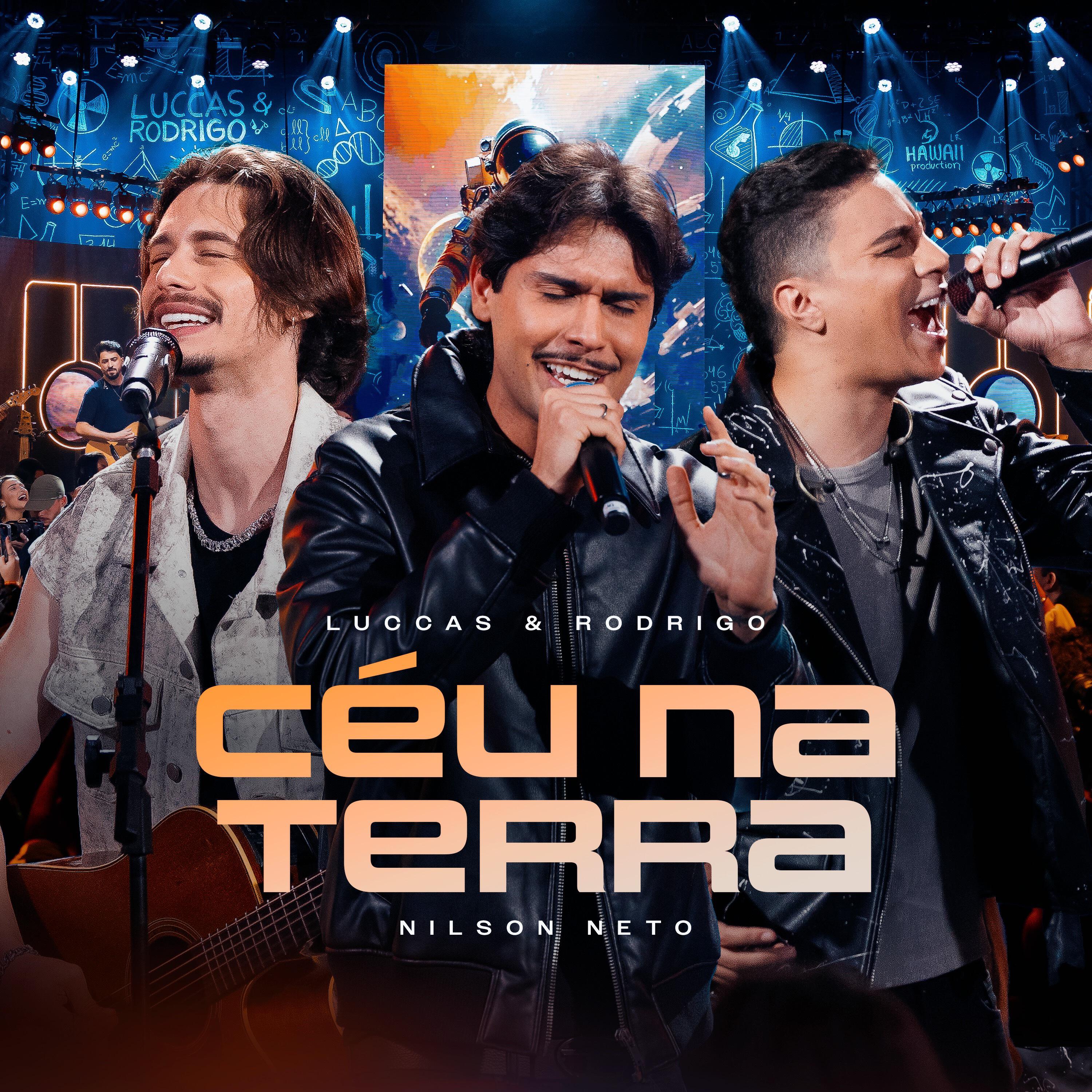 Релиз Céu na Terra (Live)