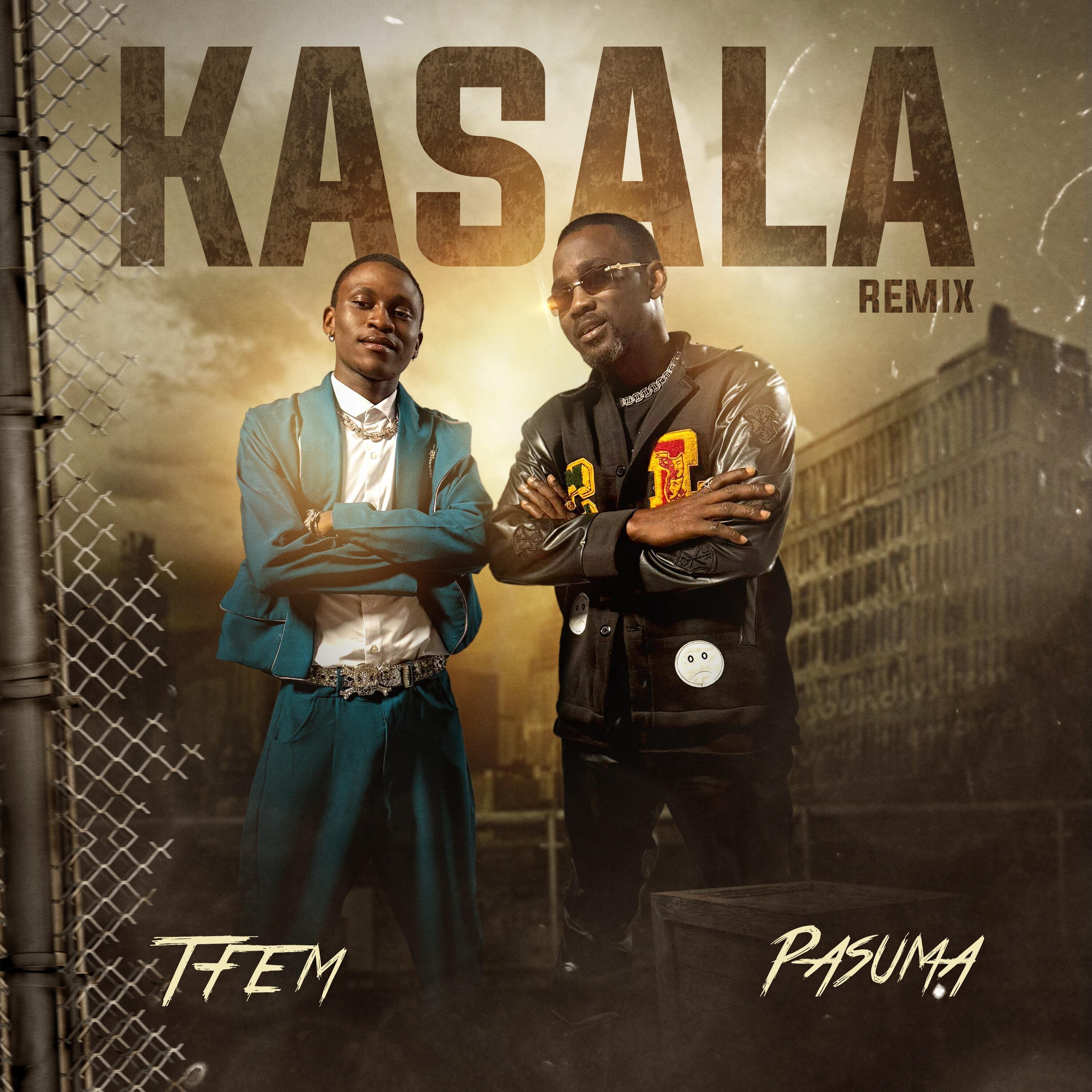 Релиз Kasala (Remix)