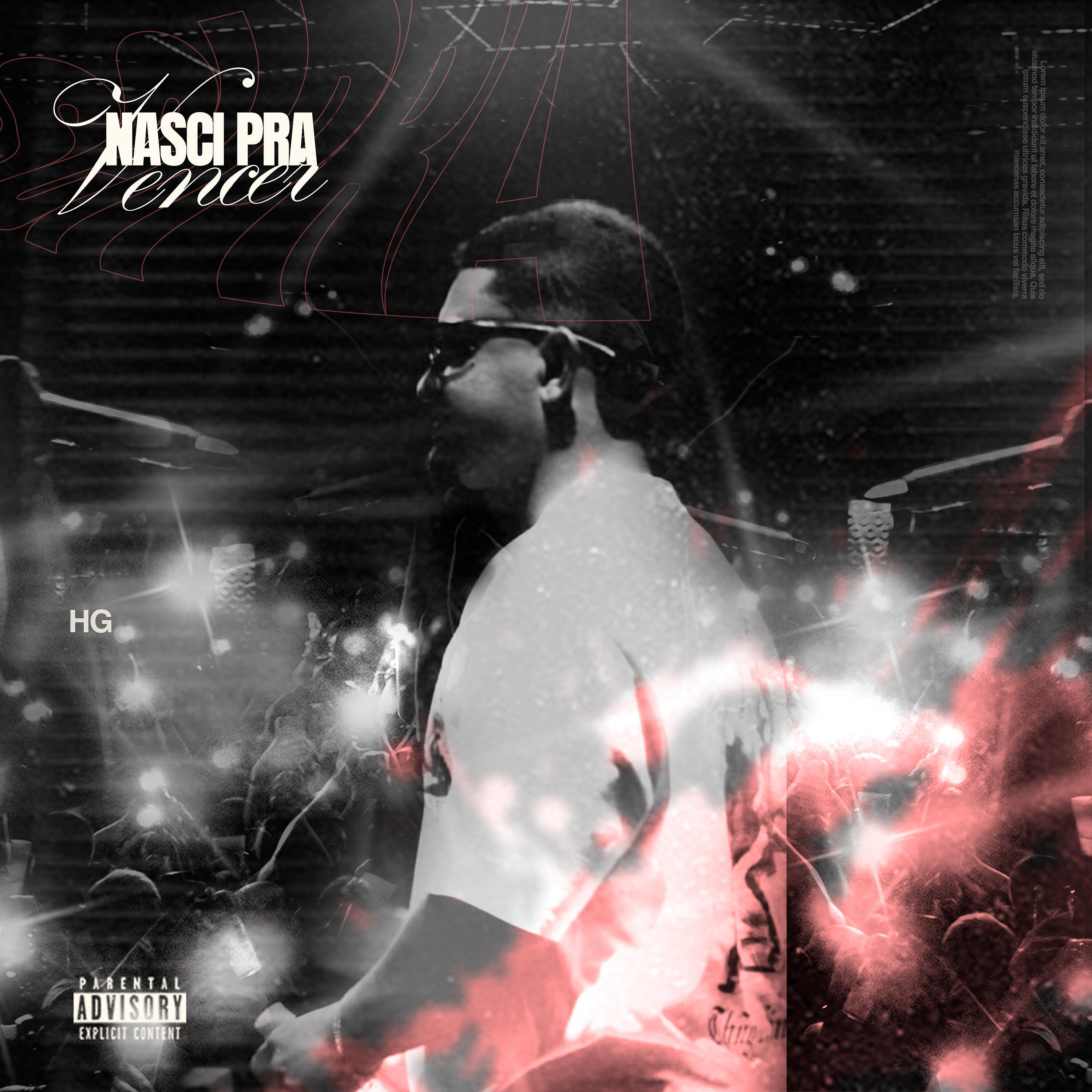 Релиз Nasci pra Vencer