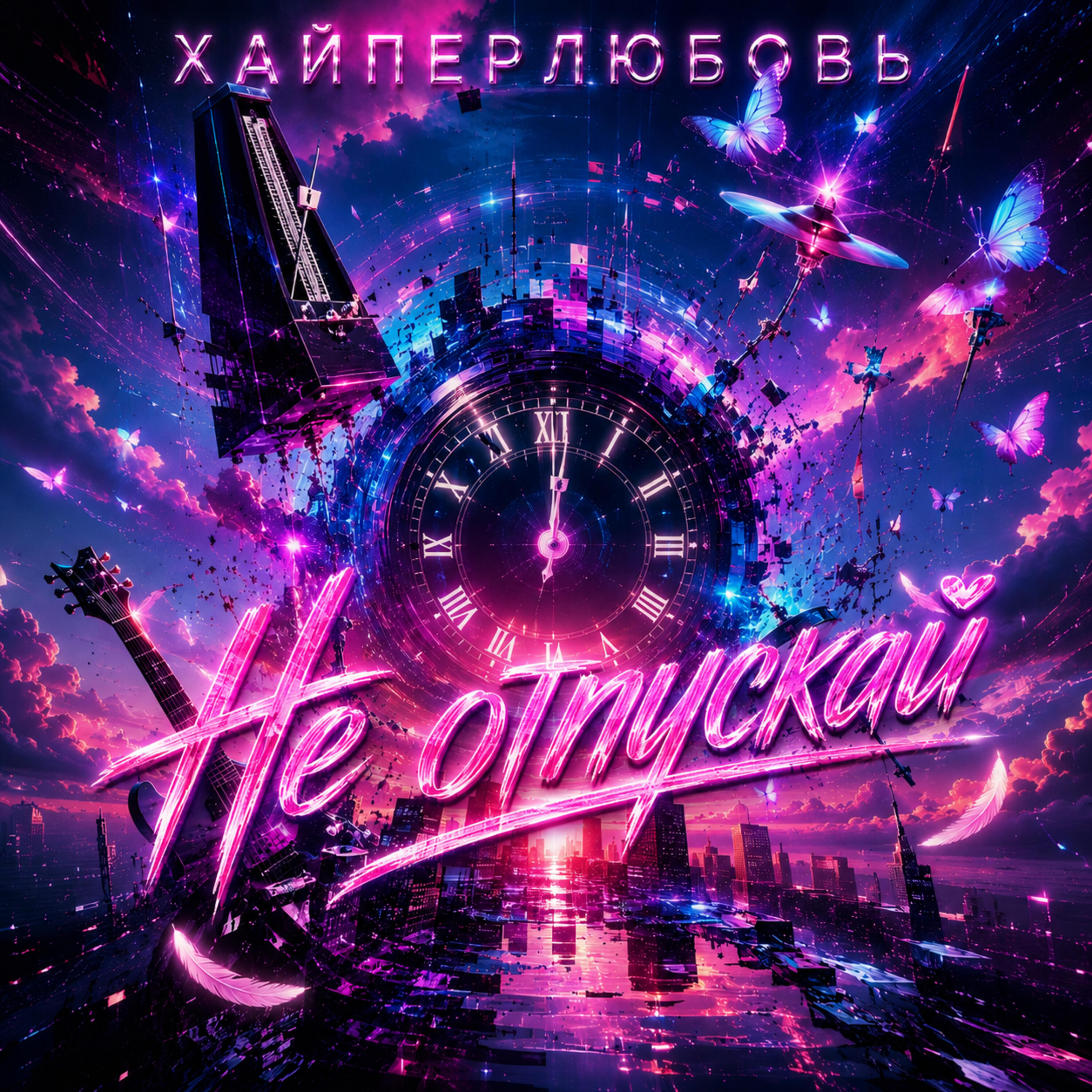 Релиз Не отпускай