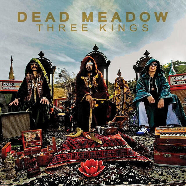 Релиз Three Kings (2xLP + DVD)