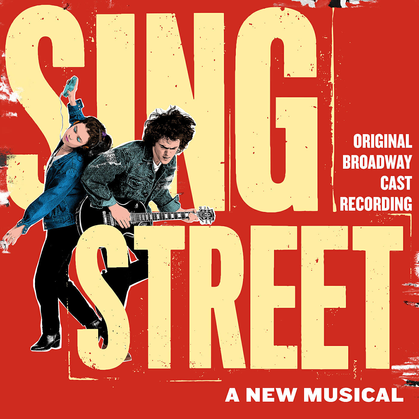Релиз Sing Street (Original Broadway Cast Recording)