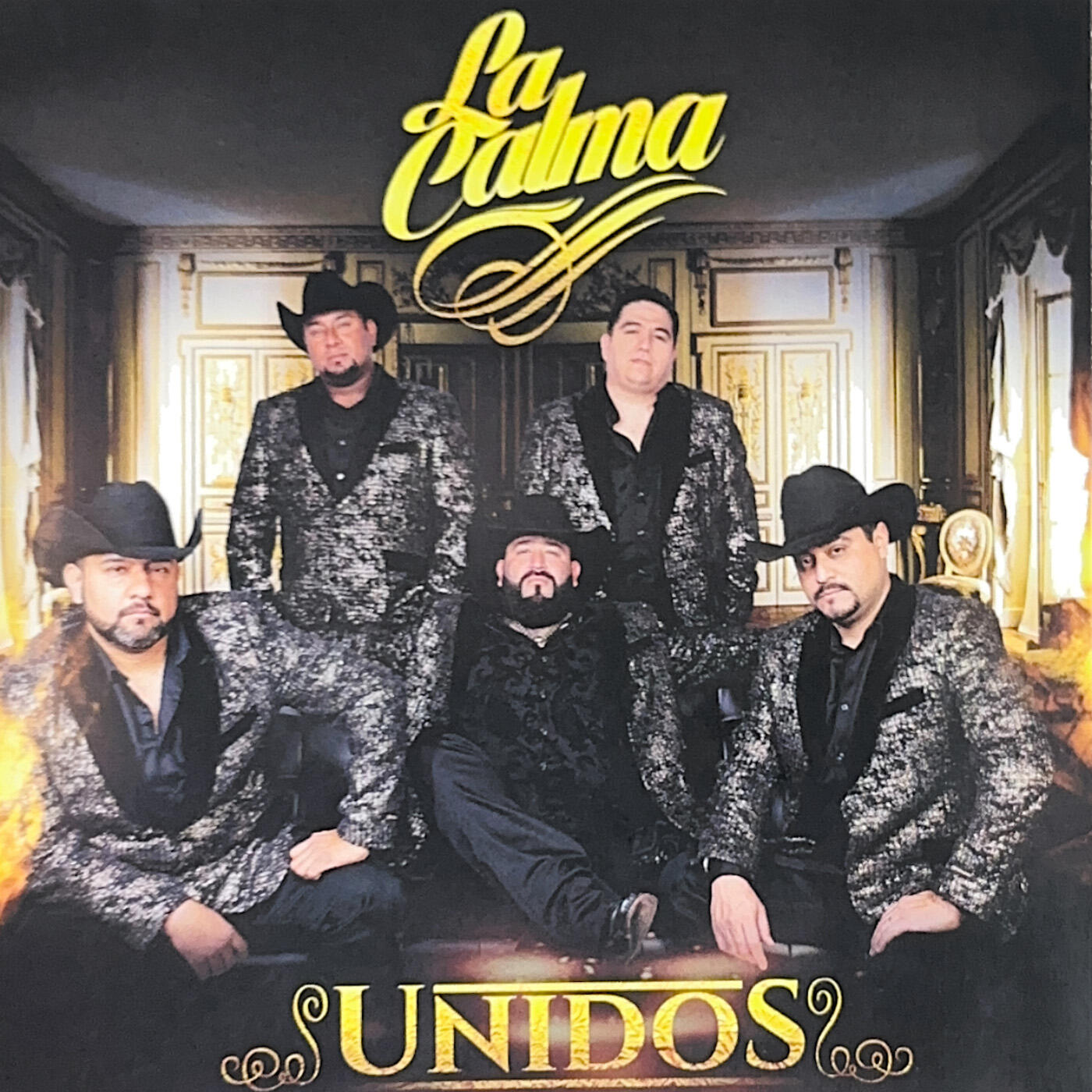 Релиз Unidos