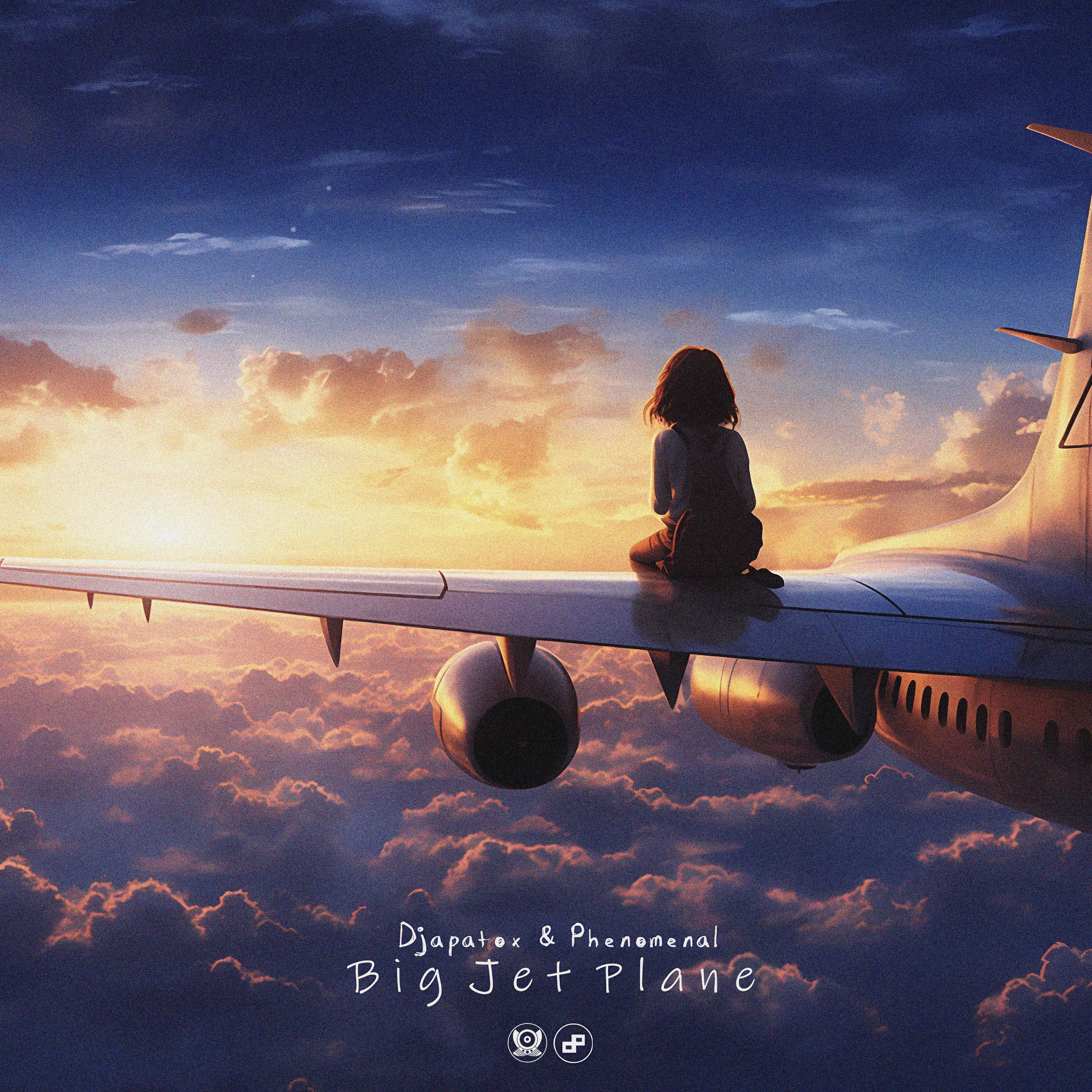 Релиз Big Jet Plane (Extended Edit)