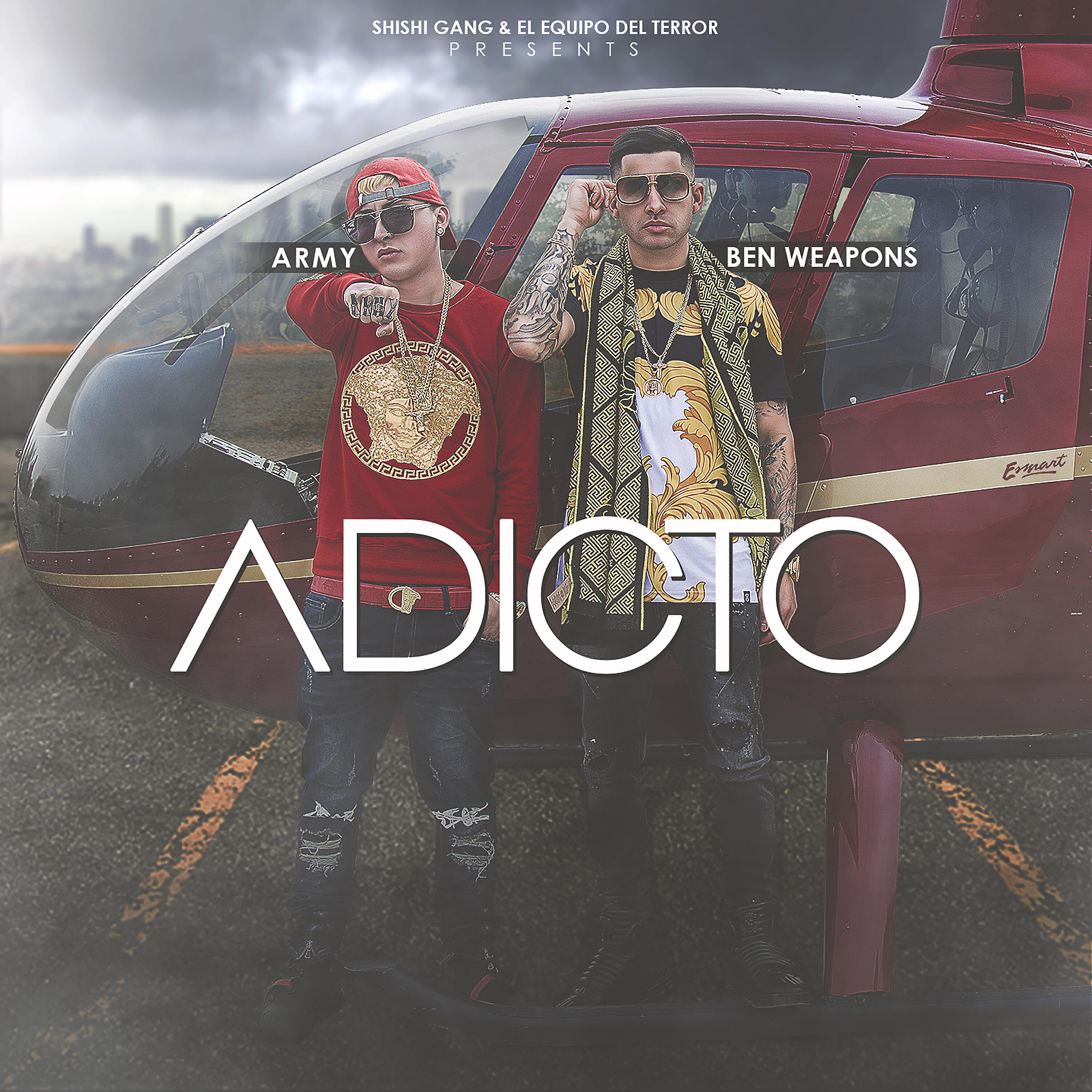 Релиз Adicto