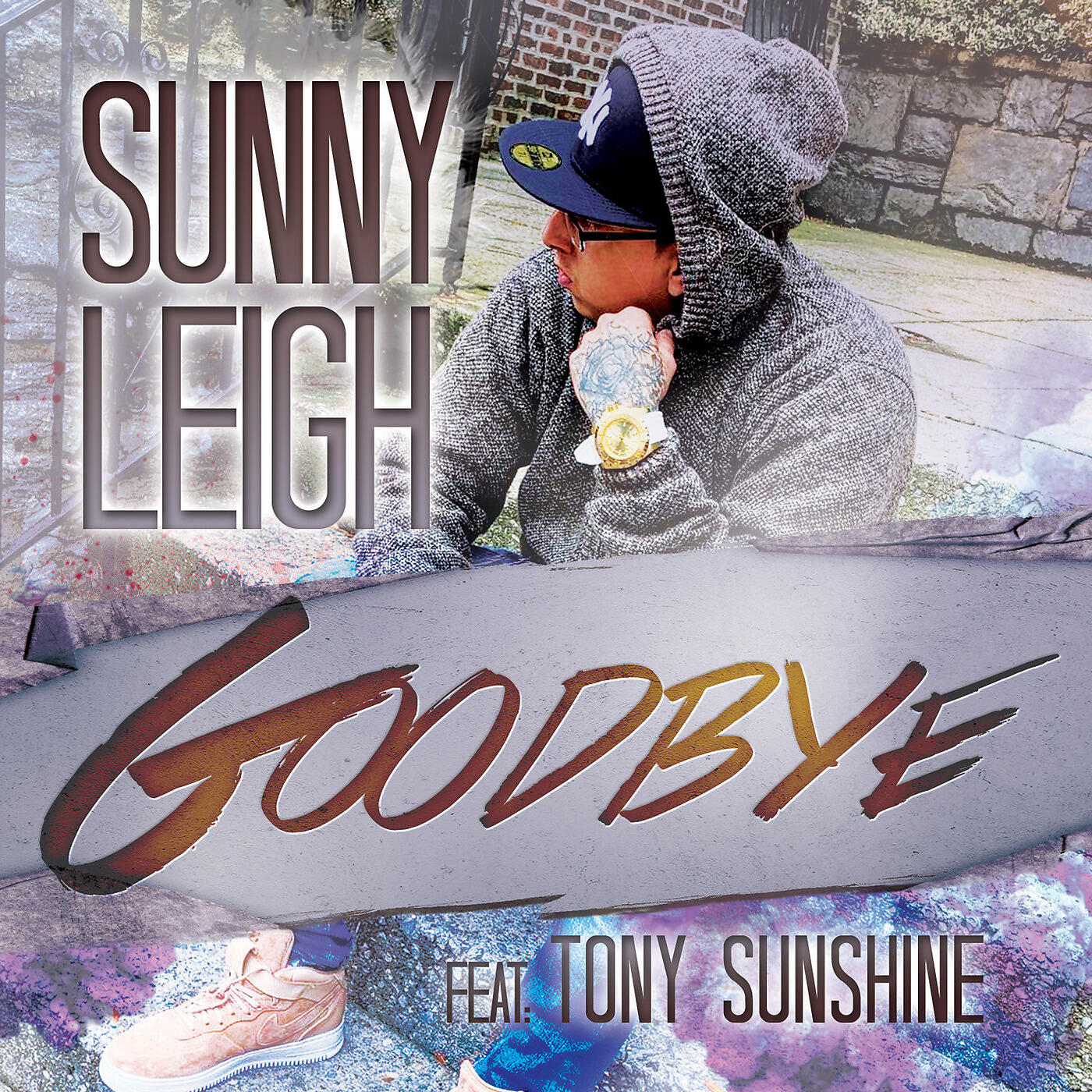 Sunny Leigh