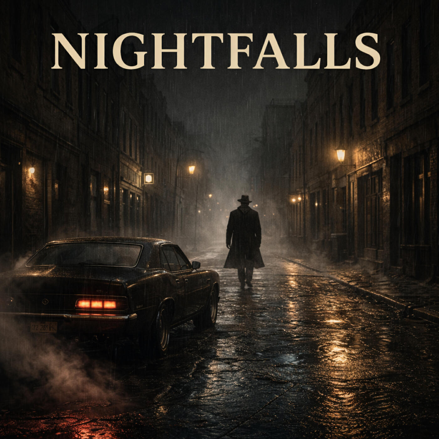 Релиз Nightfalls