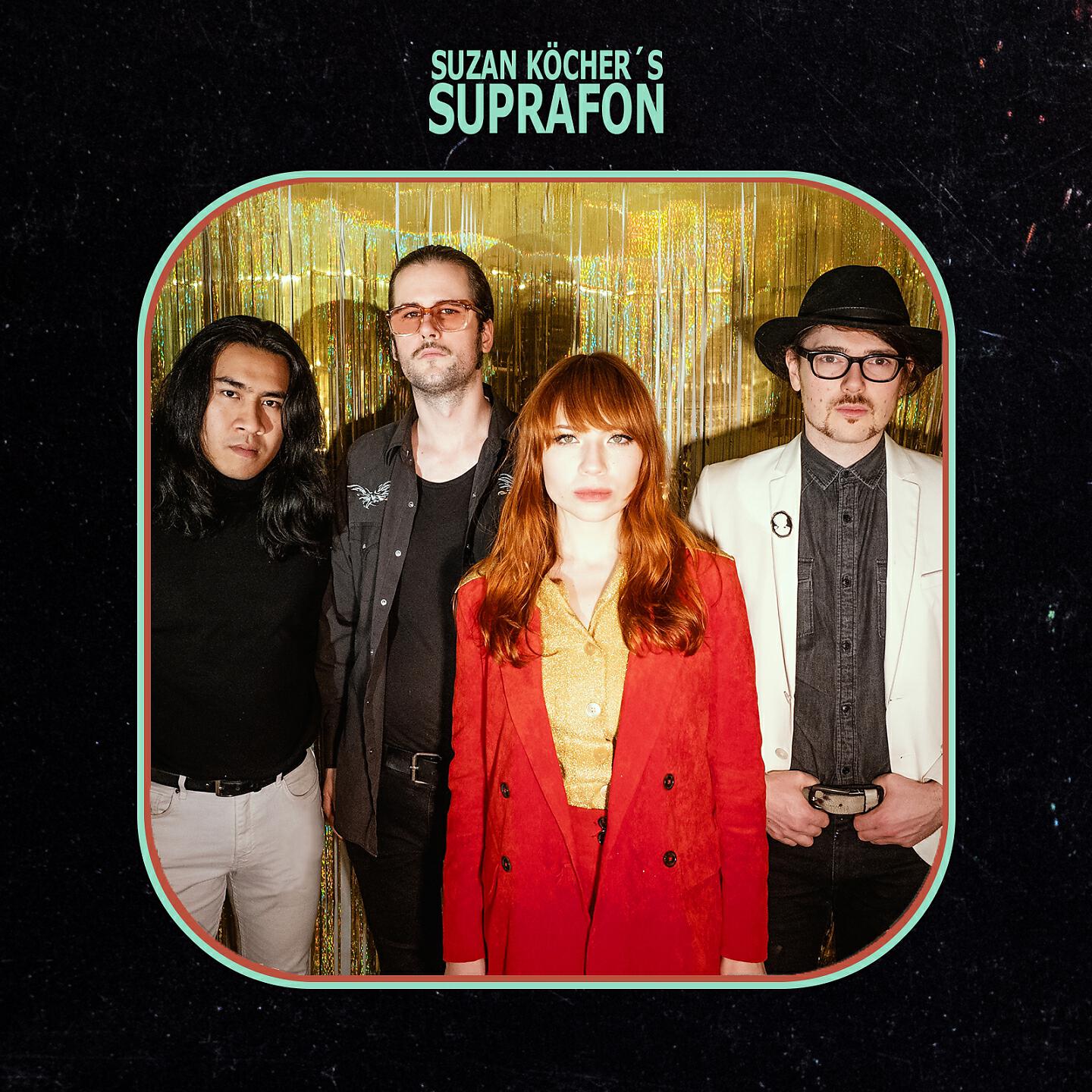 Релиз Suprafon