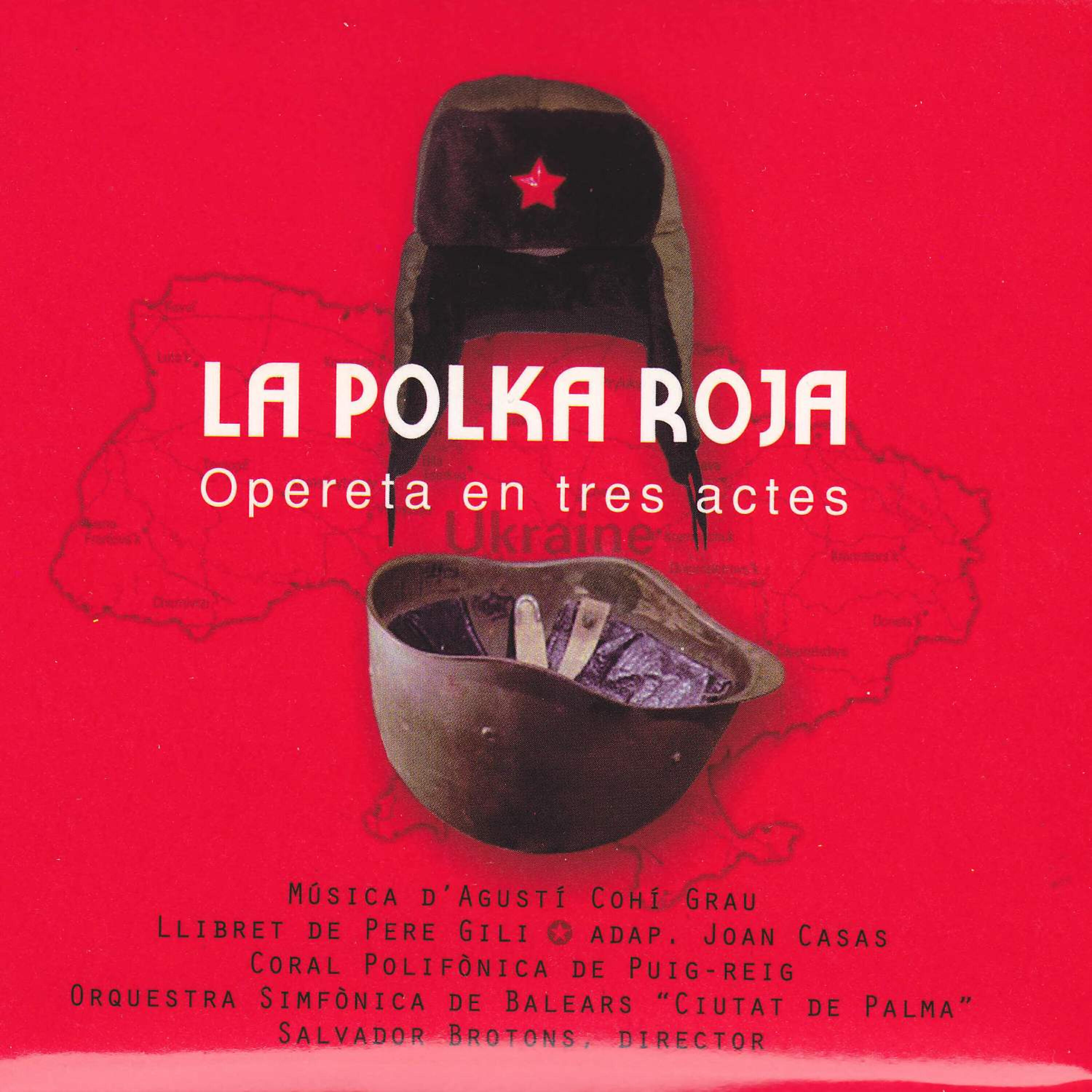 Релиз La Polka Roja
