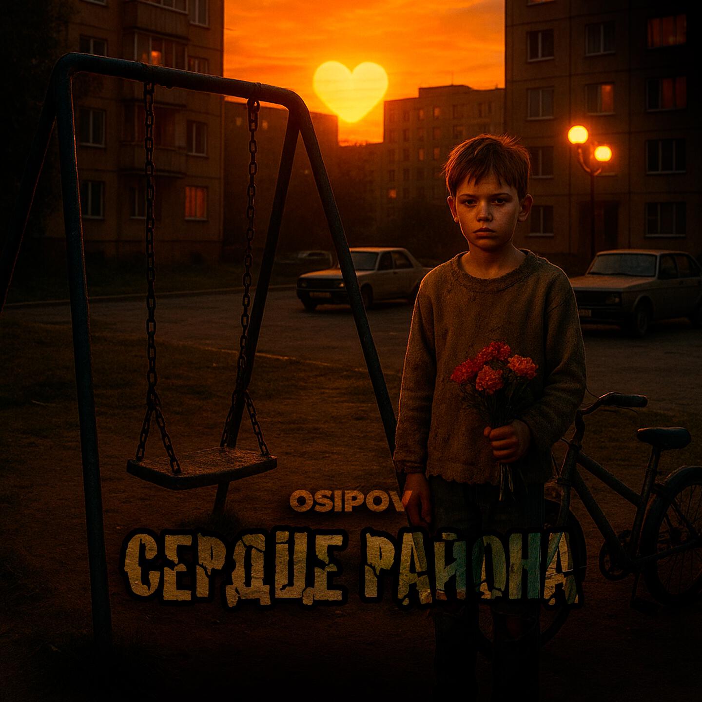 Релиз Сердце района
