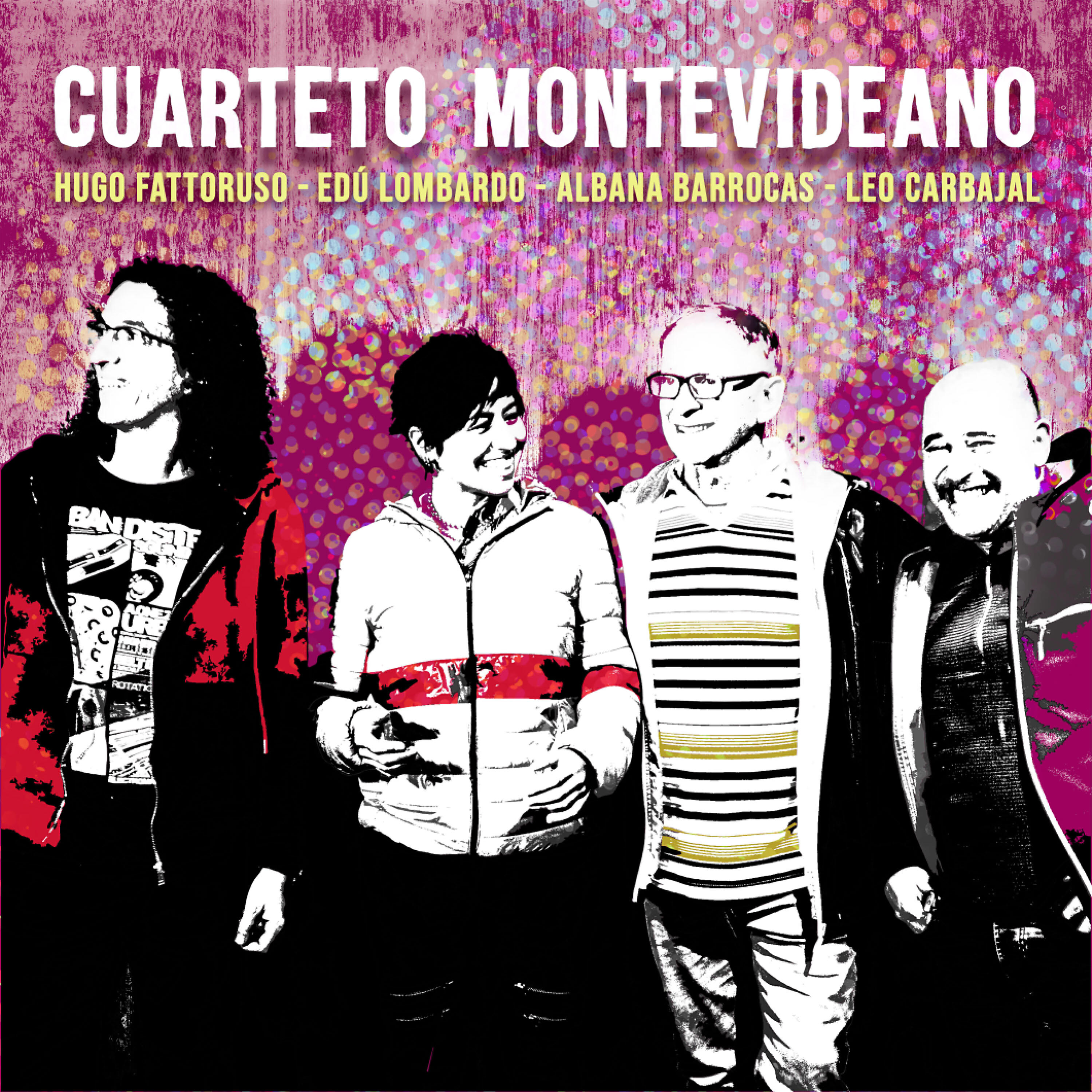 Релиз Cuarteto Montevideano