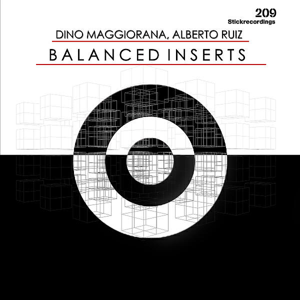Постер альбома BALANCED INSERTS