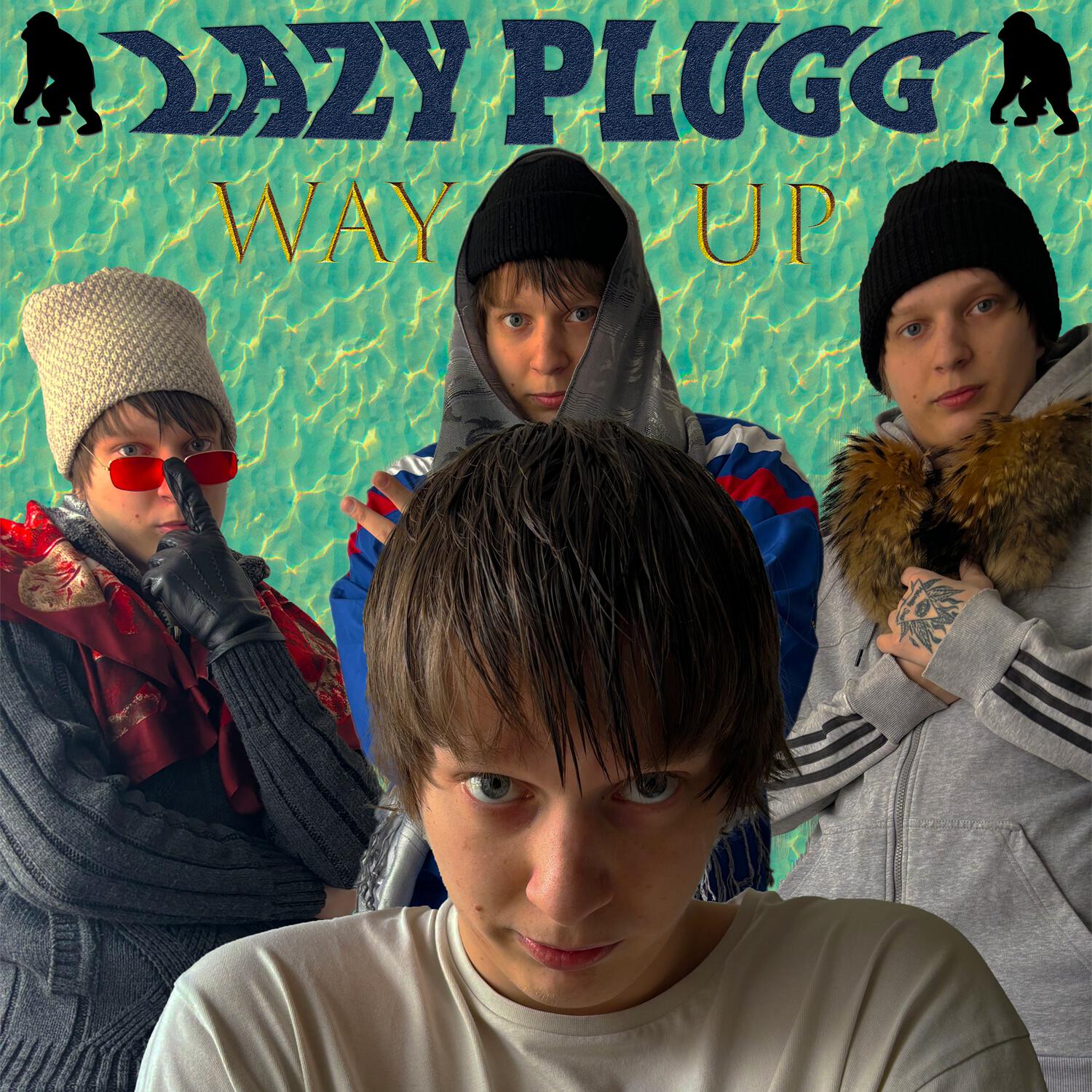 Релиз WAY UP