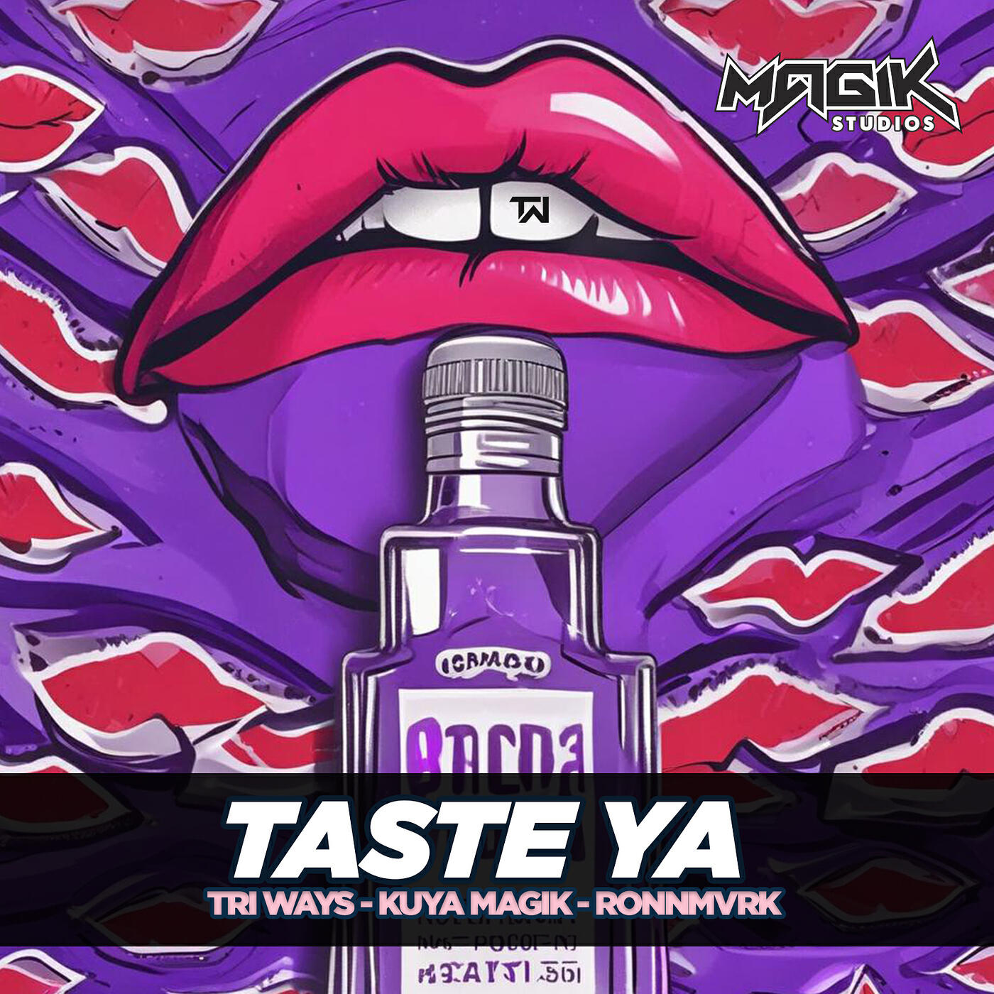 Релиз Taste Ya