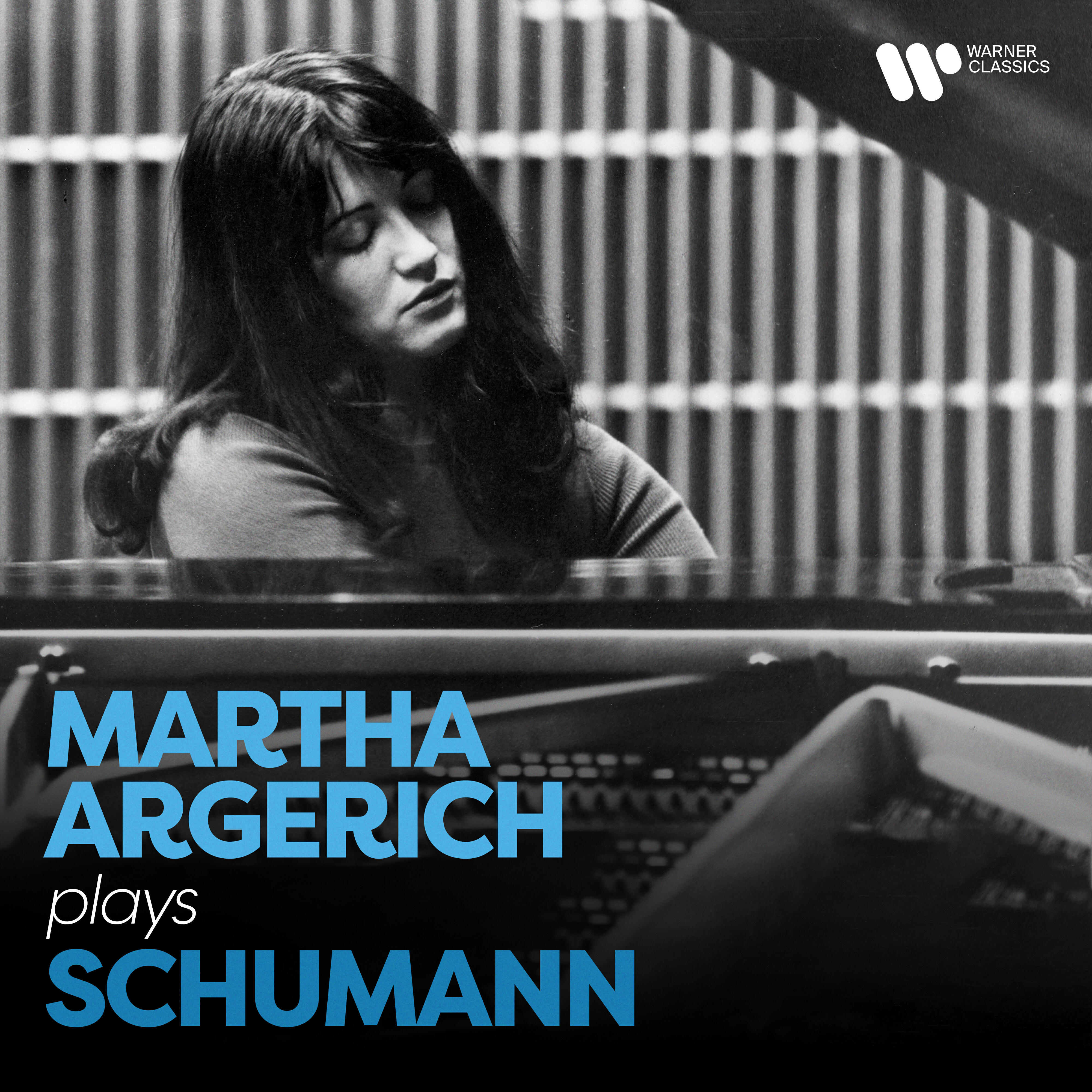 Релиз Martha Argerich Plays Schumann