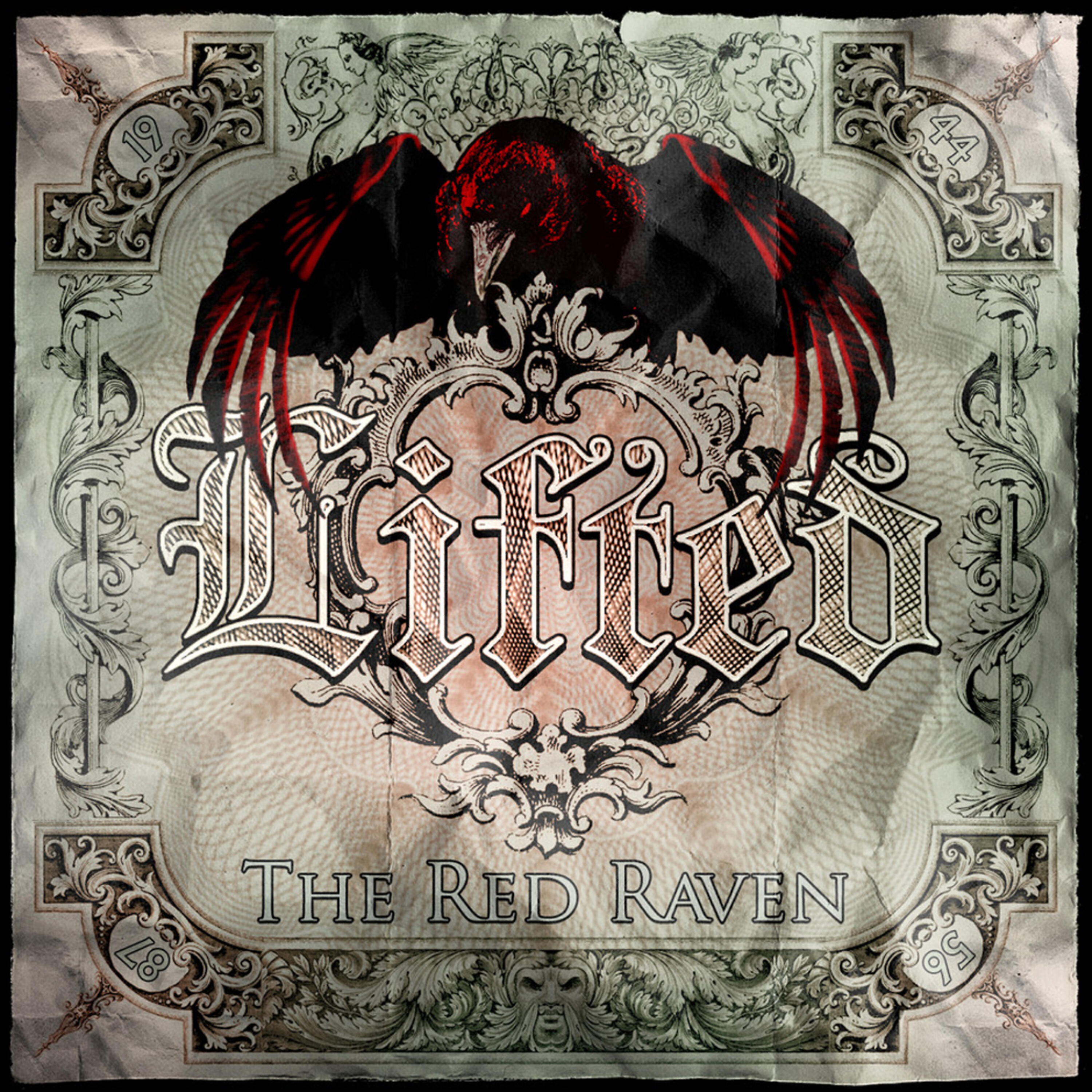 Релиз The Red Raven