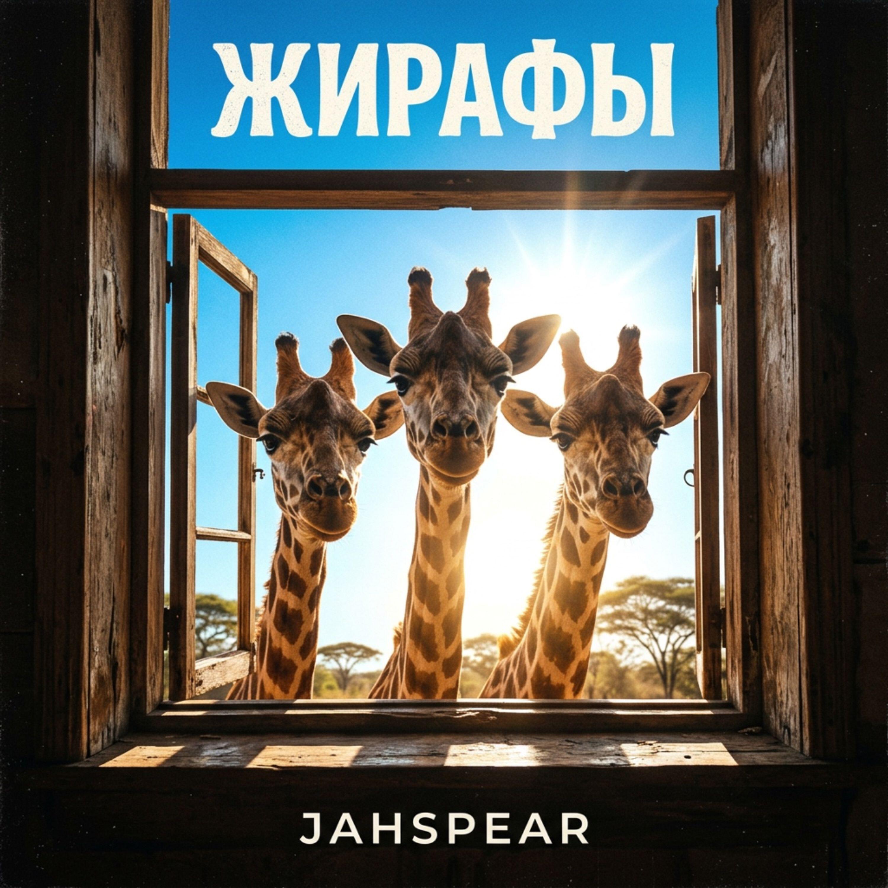 Релиз Жирафы