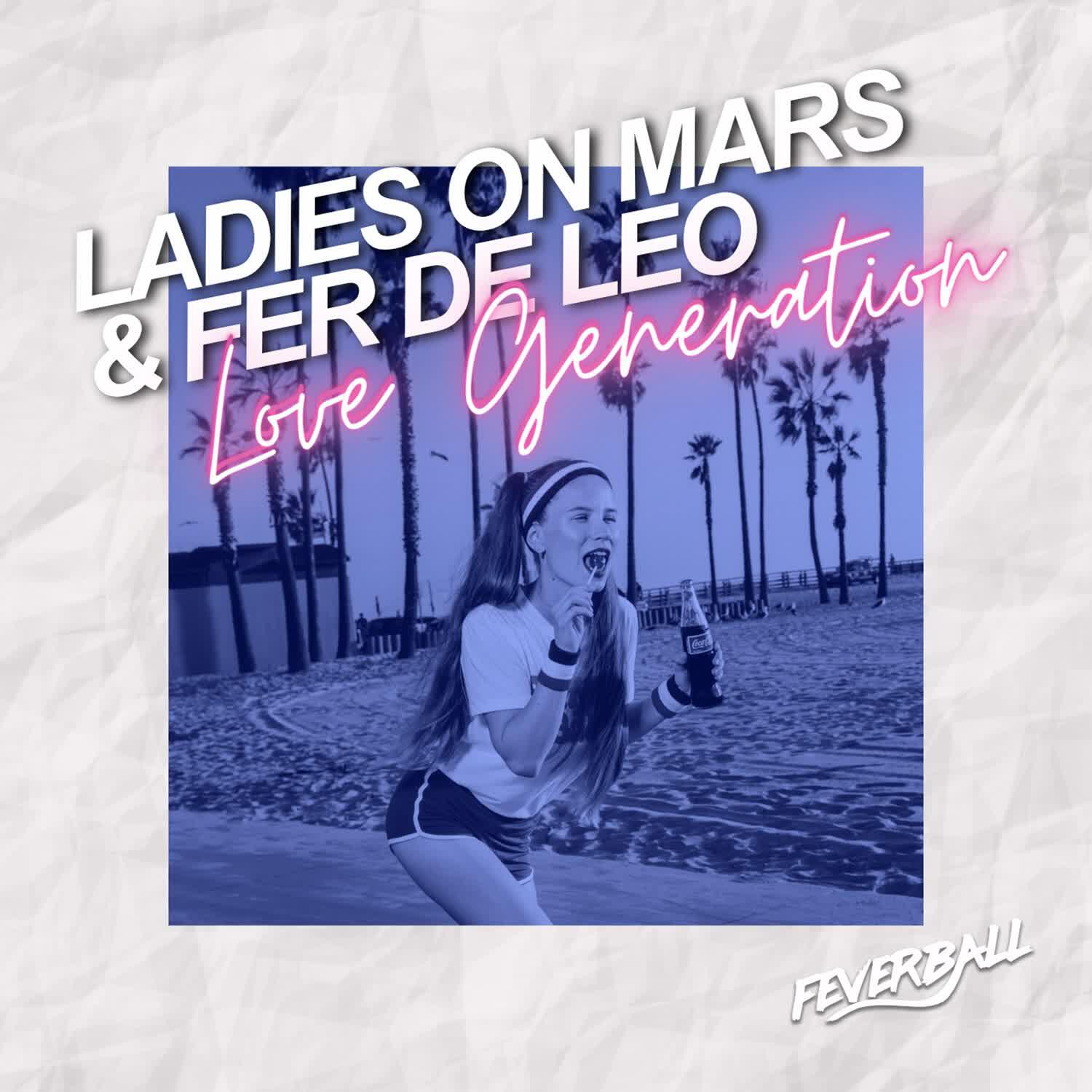 Релиз Love Generation
