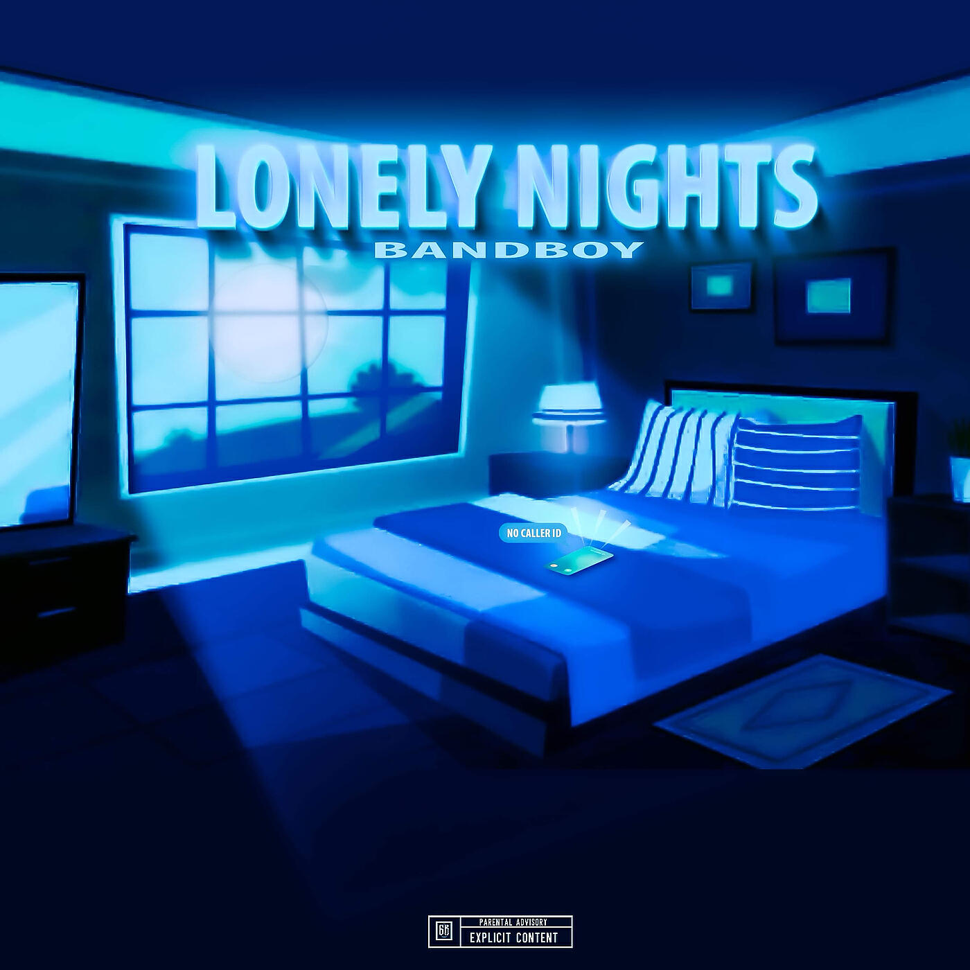 Релиз Lonely Nights