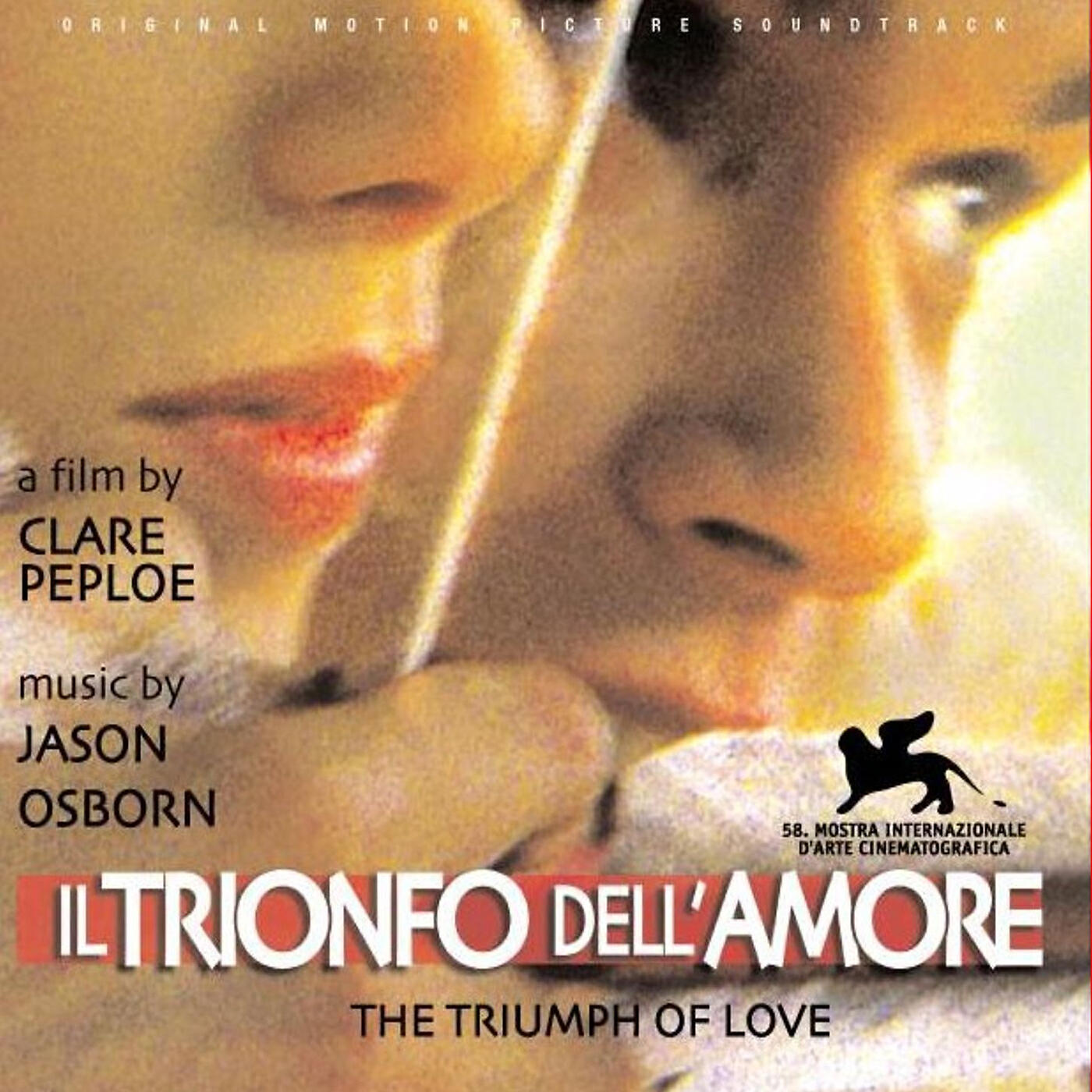 Релиз Il trionfo dell'amore