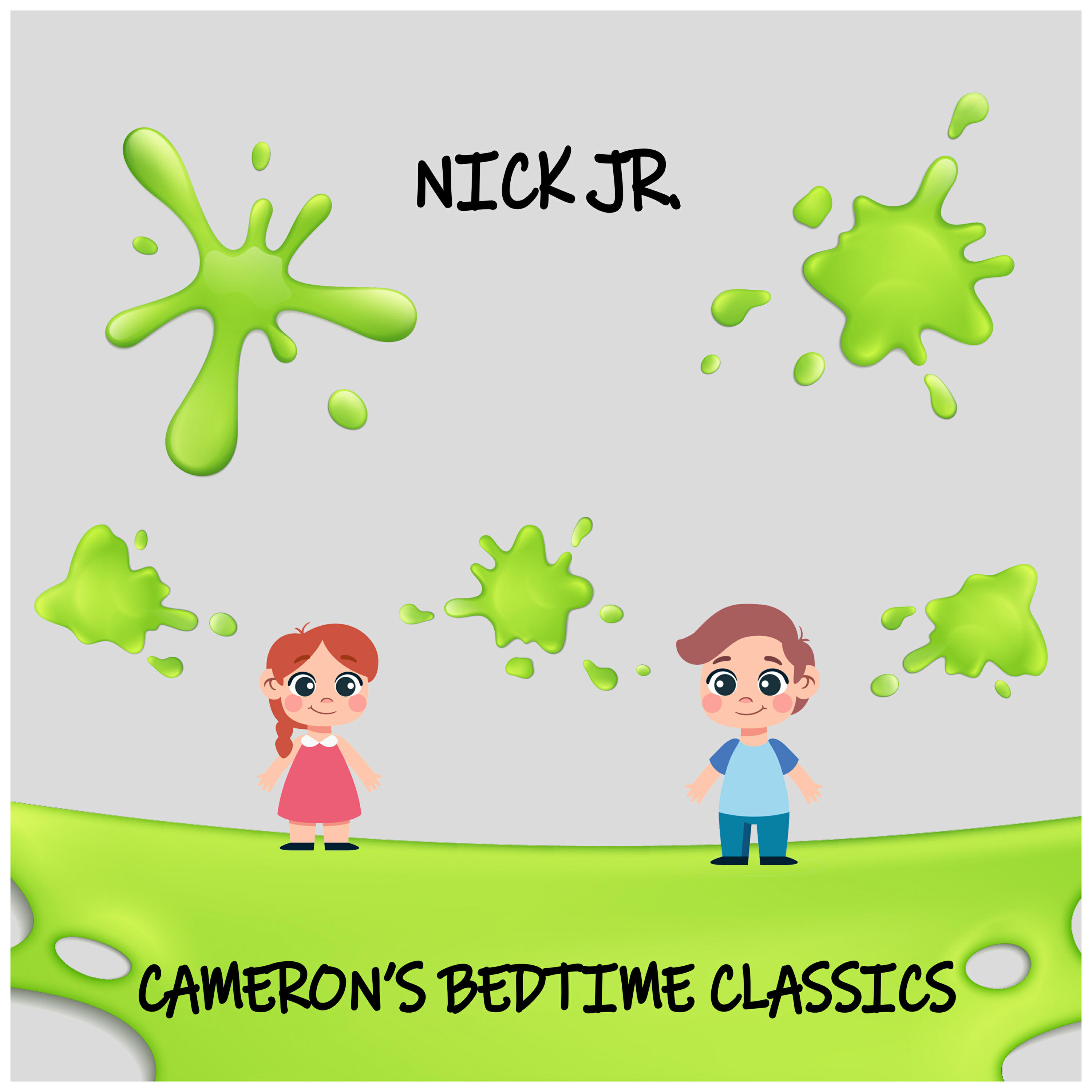 Релиз Nick Jr