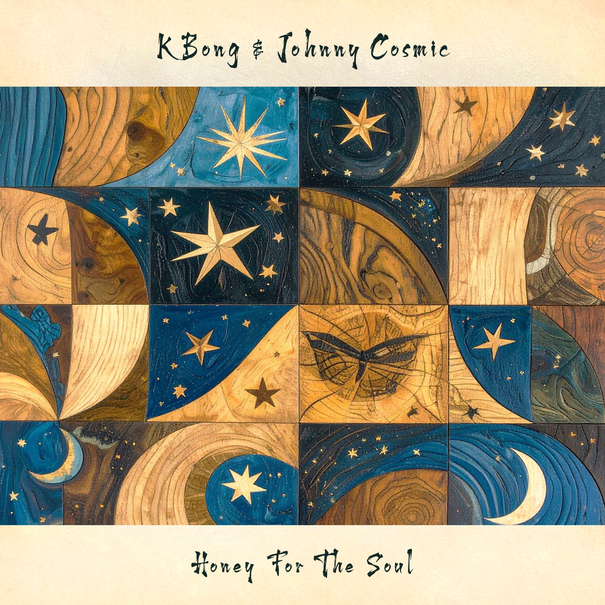 Релиз Honey For The Soul