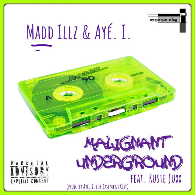Релиз Malignant Underground