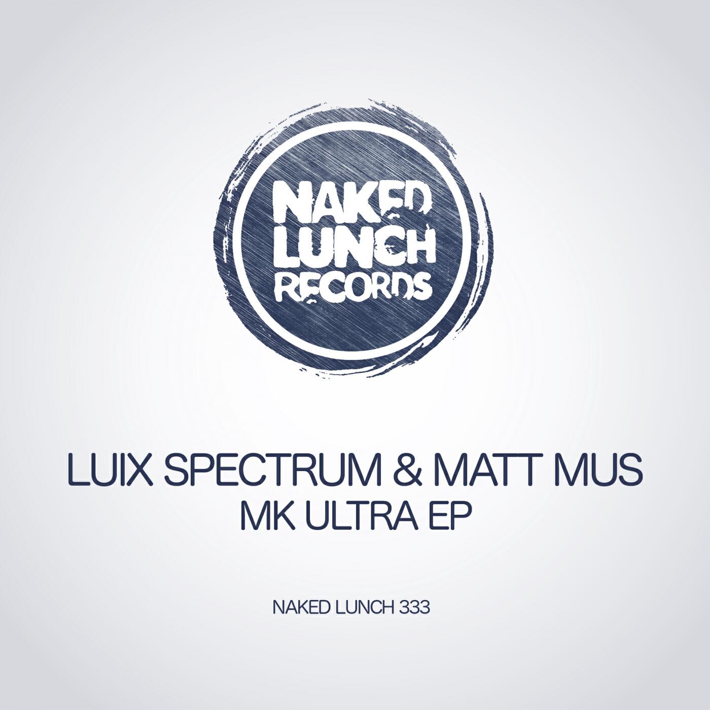Релиз MK Ultra EP