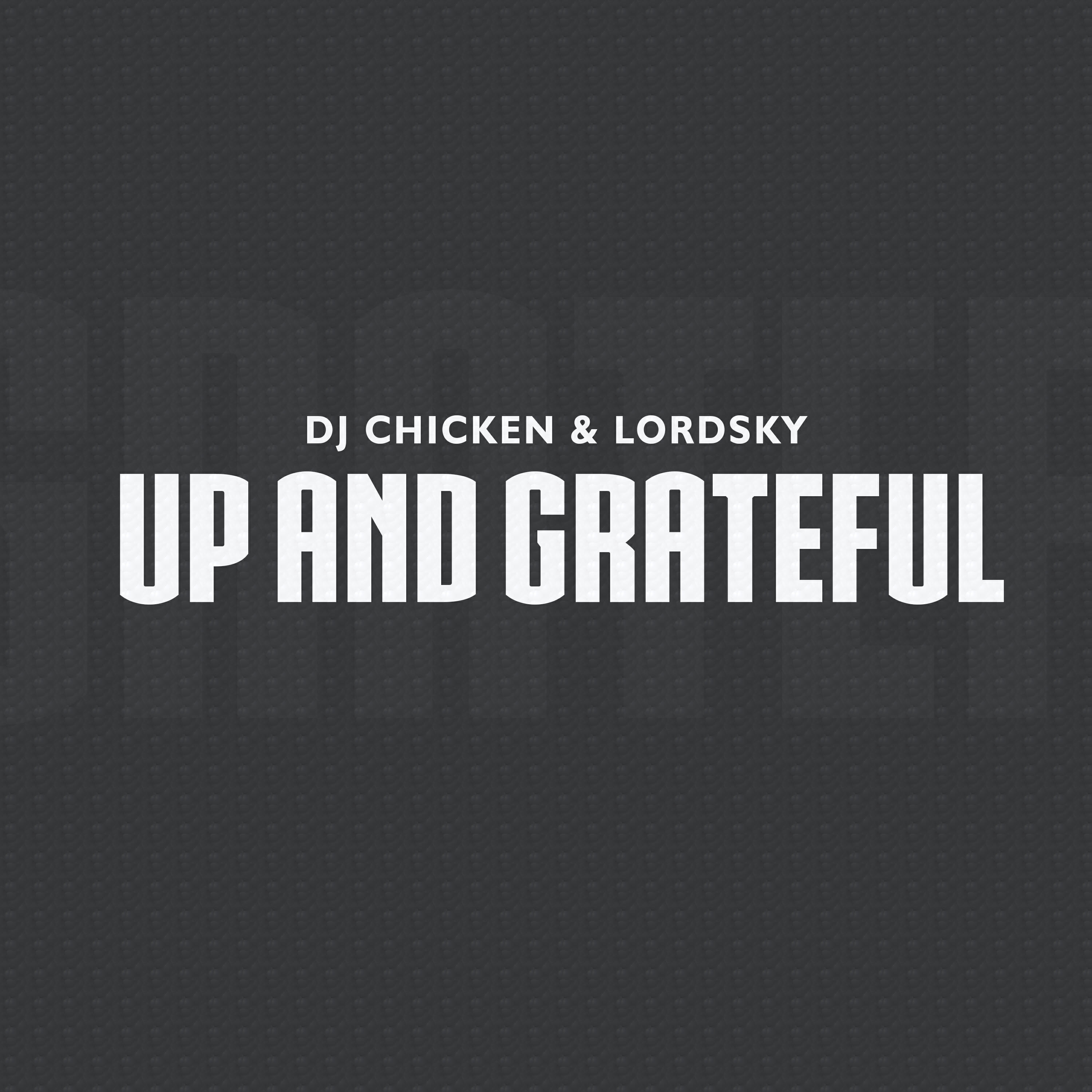 Релиз Up And Grateful