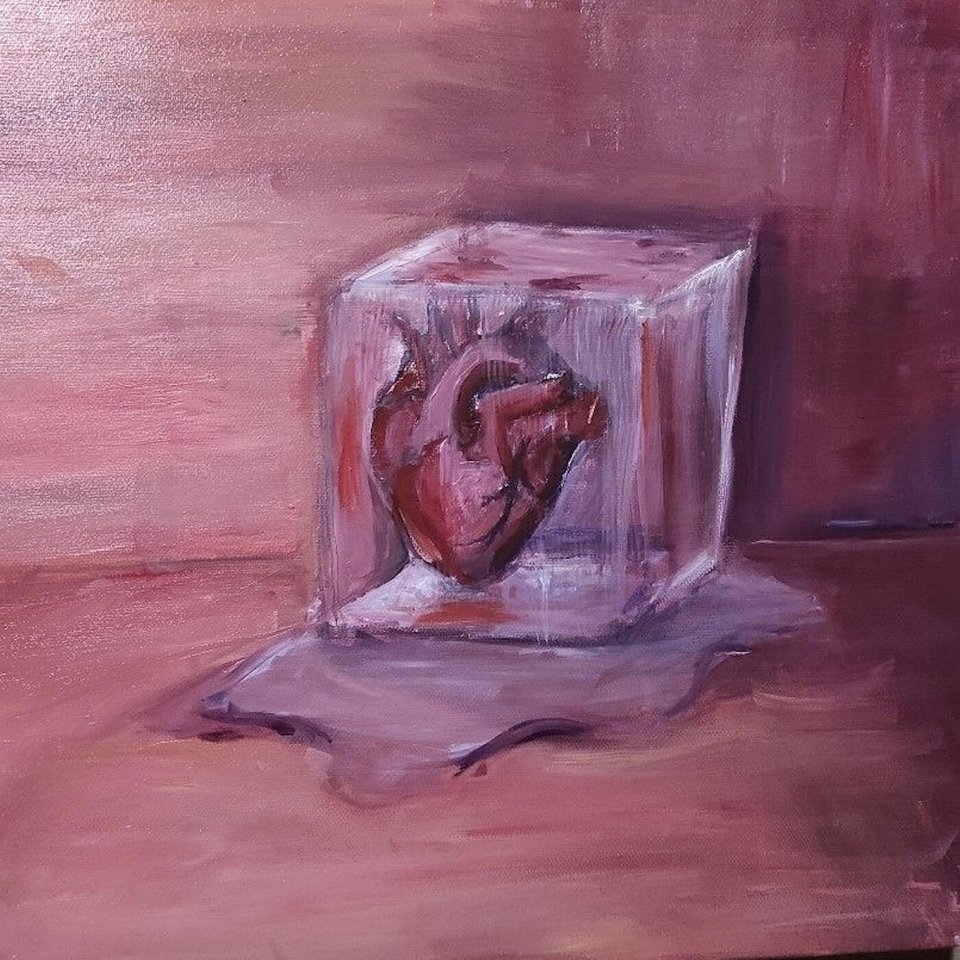 Релиз Love Is Just a Feeling