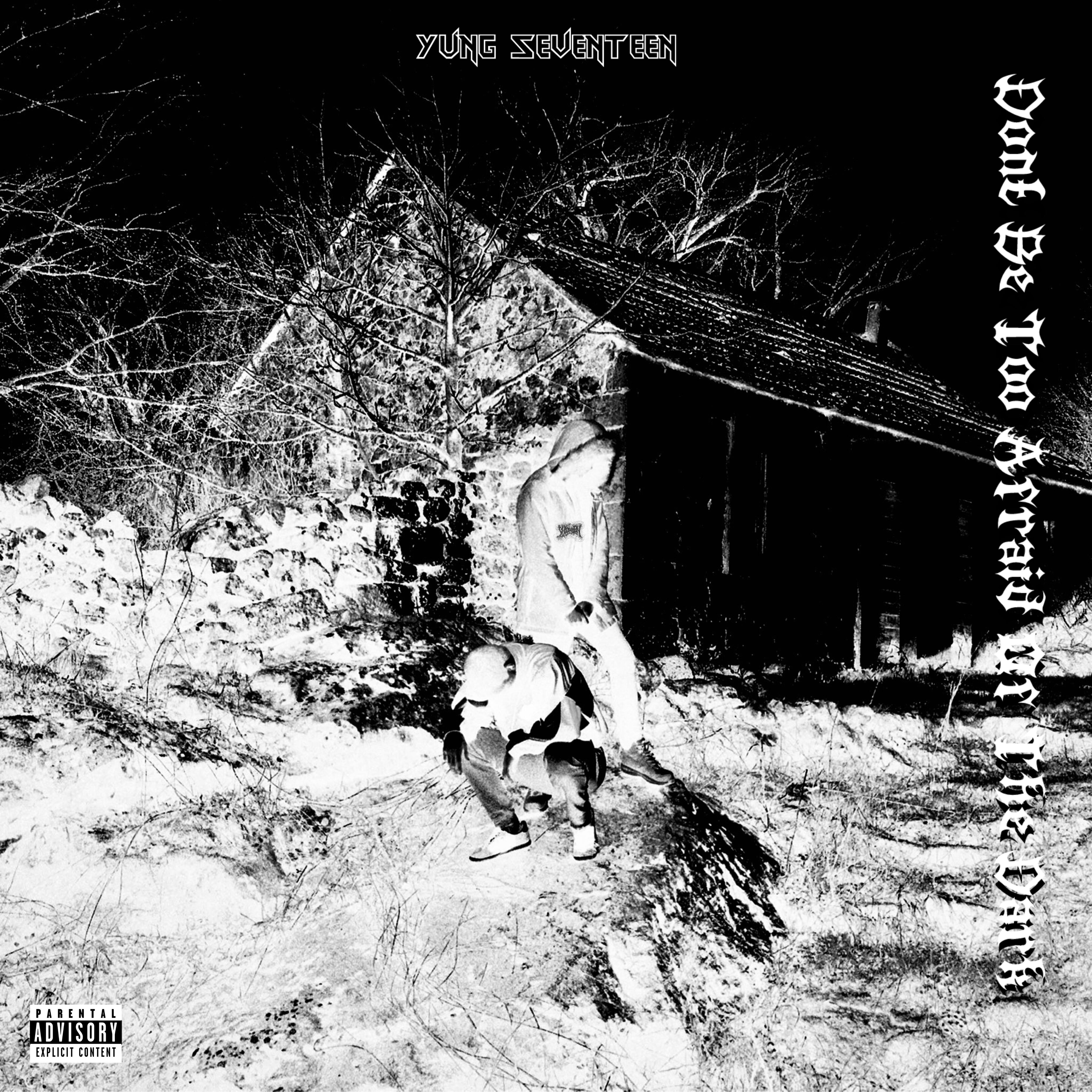 Релиз Don’t Be Too Afraid of the Dark
