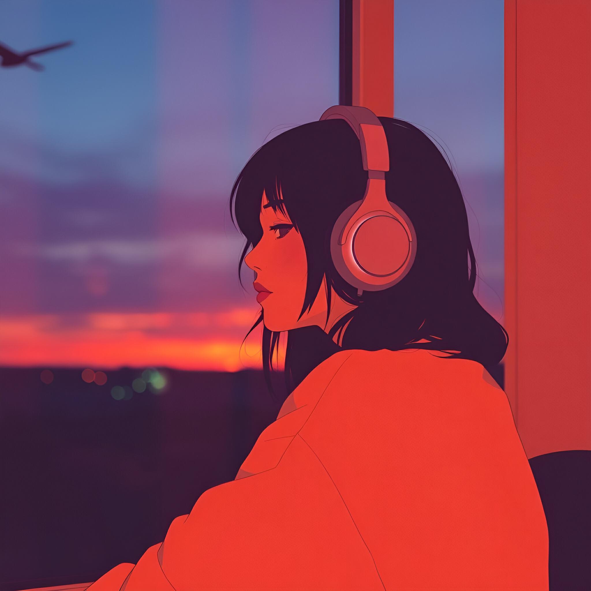 Релиз Лучшая Lo Fi музыка для работы, учебы и фона