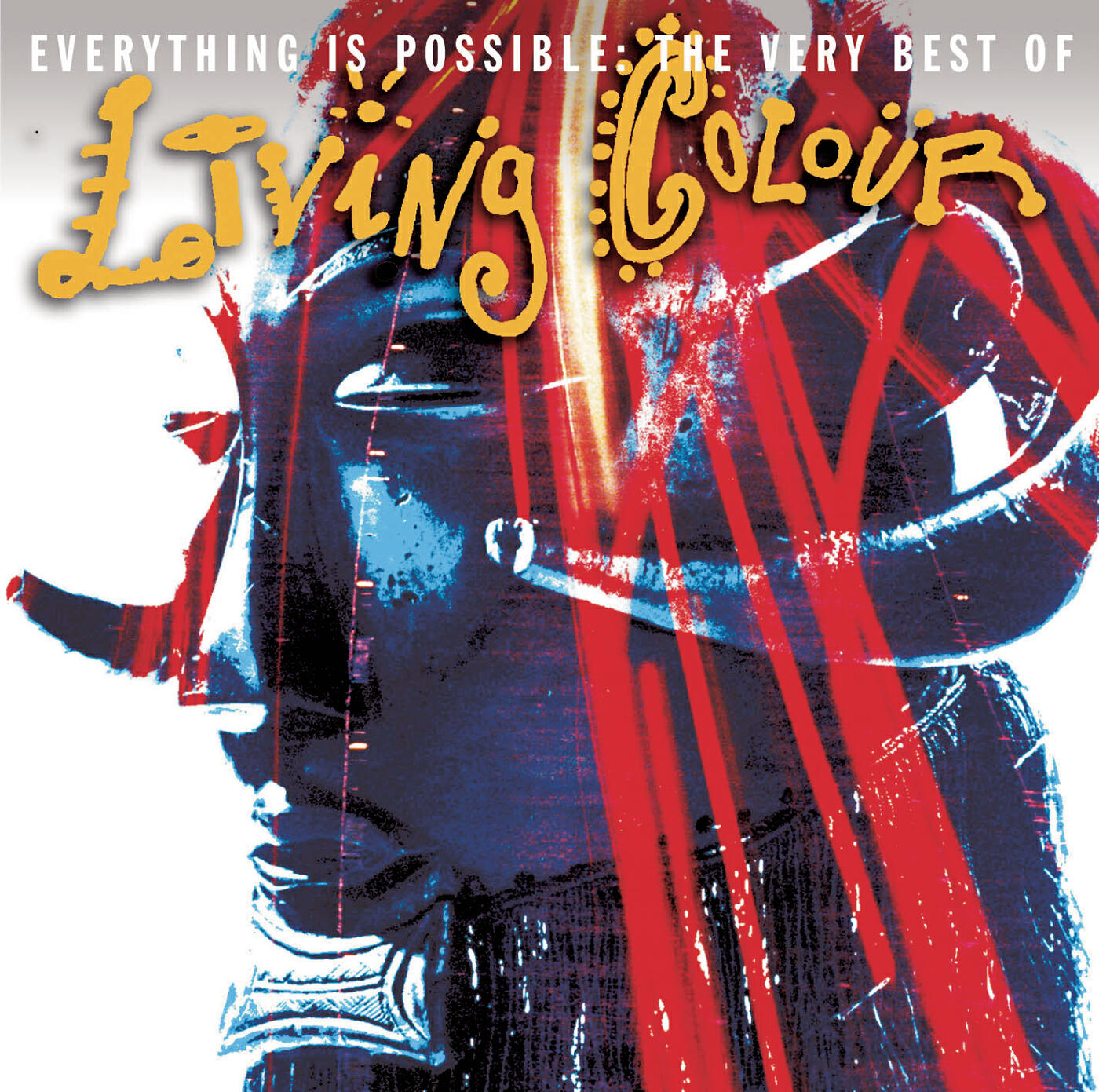 Релиз Everything Is Possible: The Very Best of Living Colour