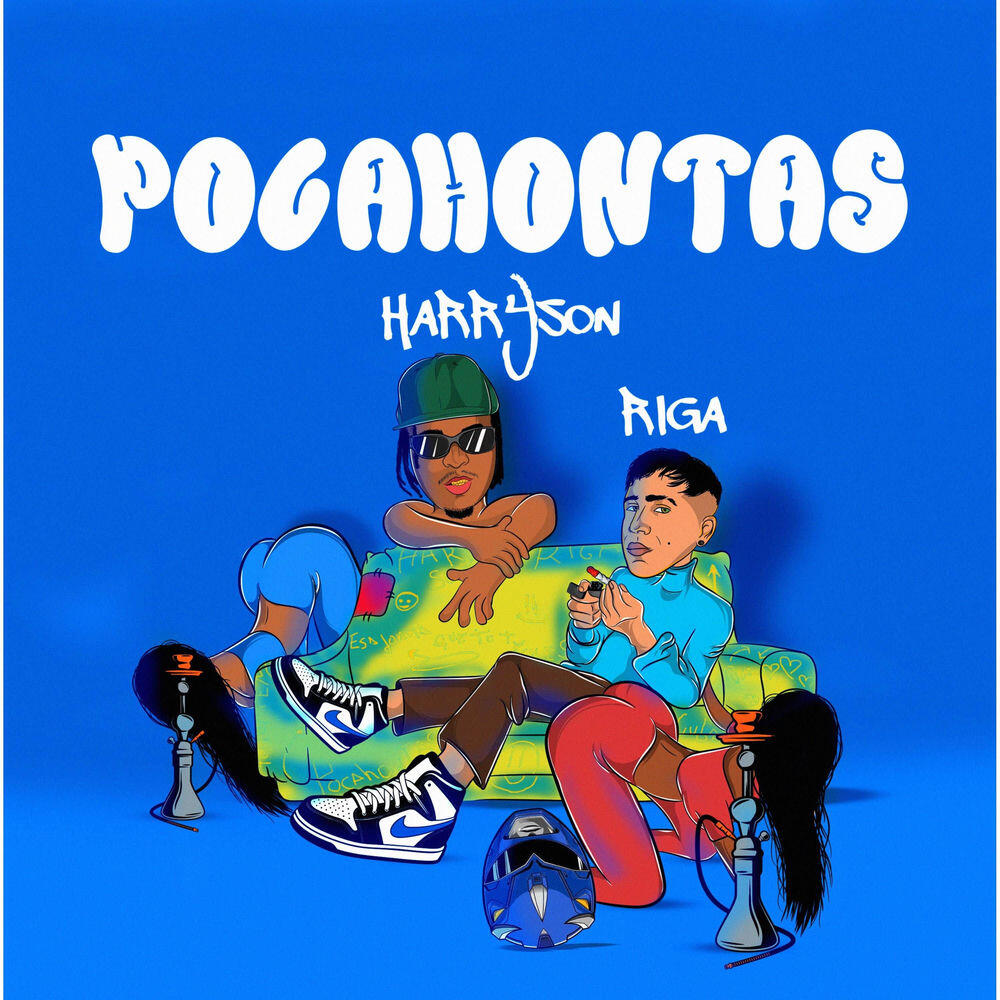 Релиз Pocahontas
