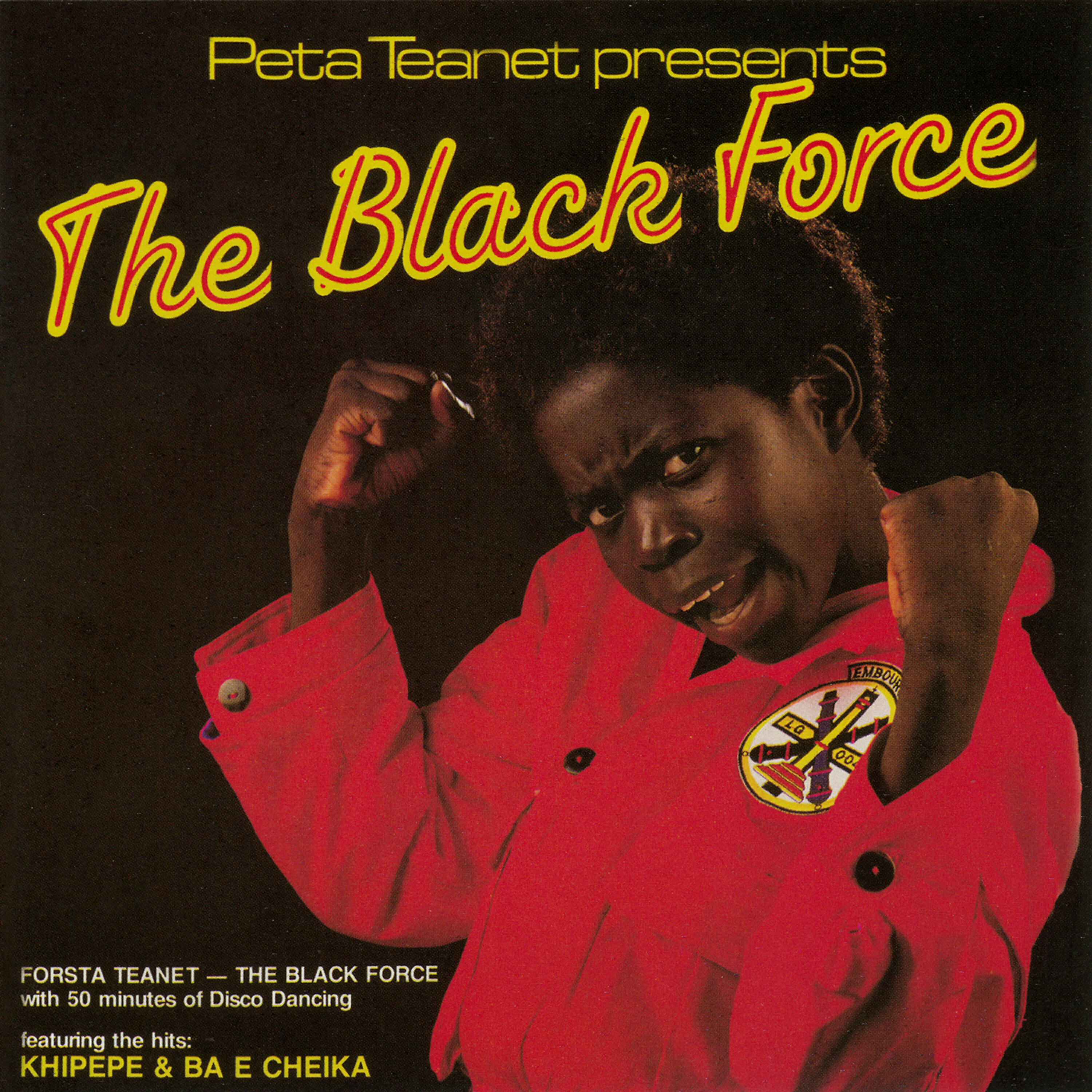 Релиз Peta Teanet presents The Black Force