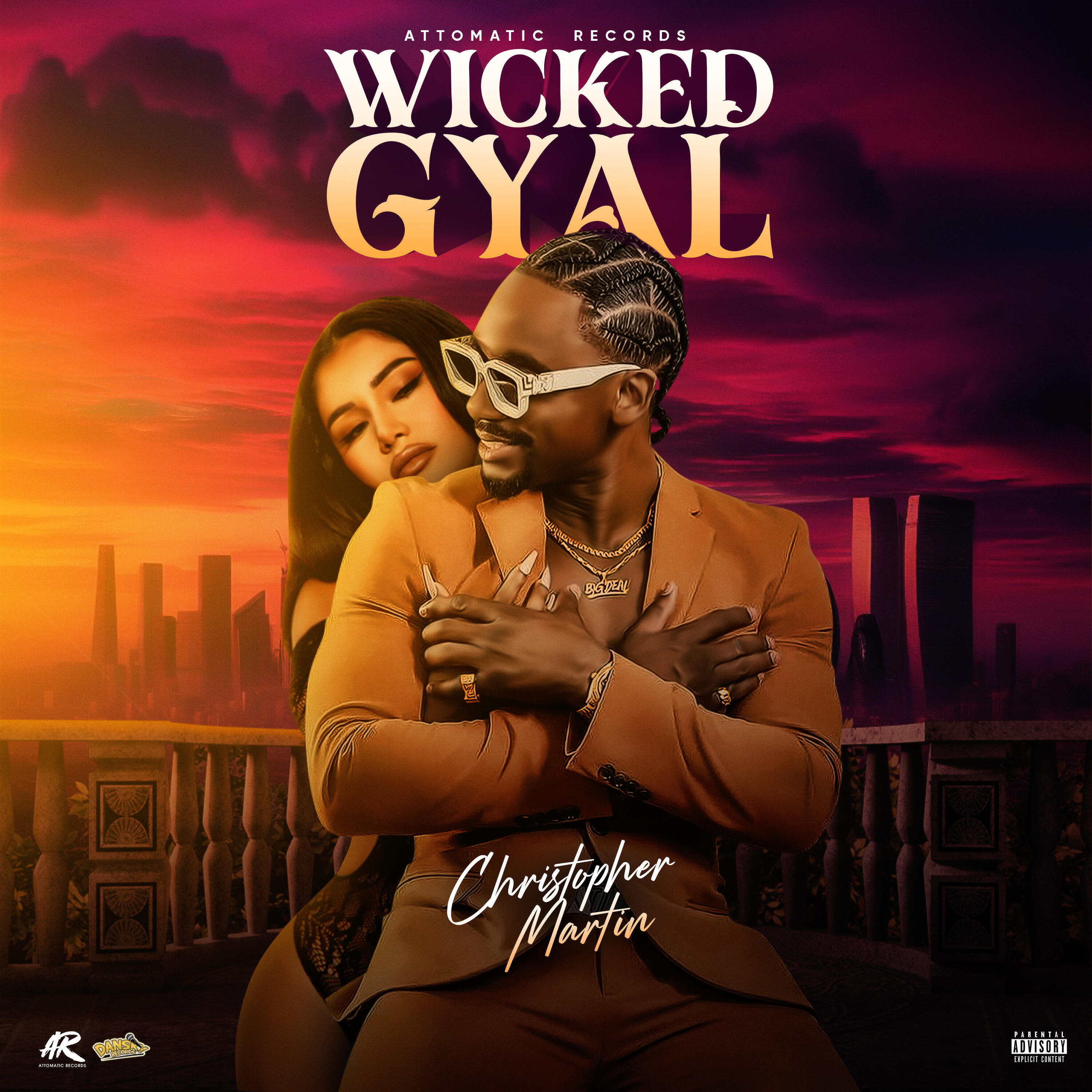 Постер альбома Wicked Gal