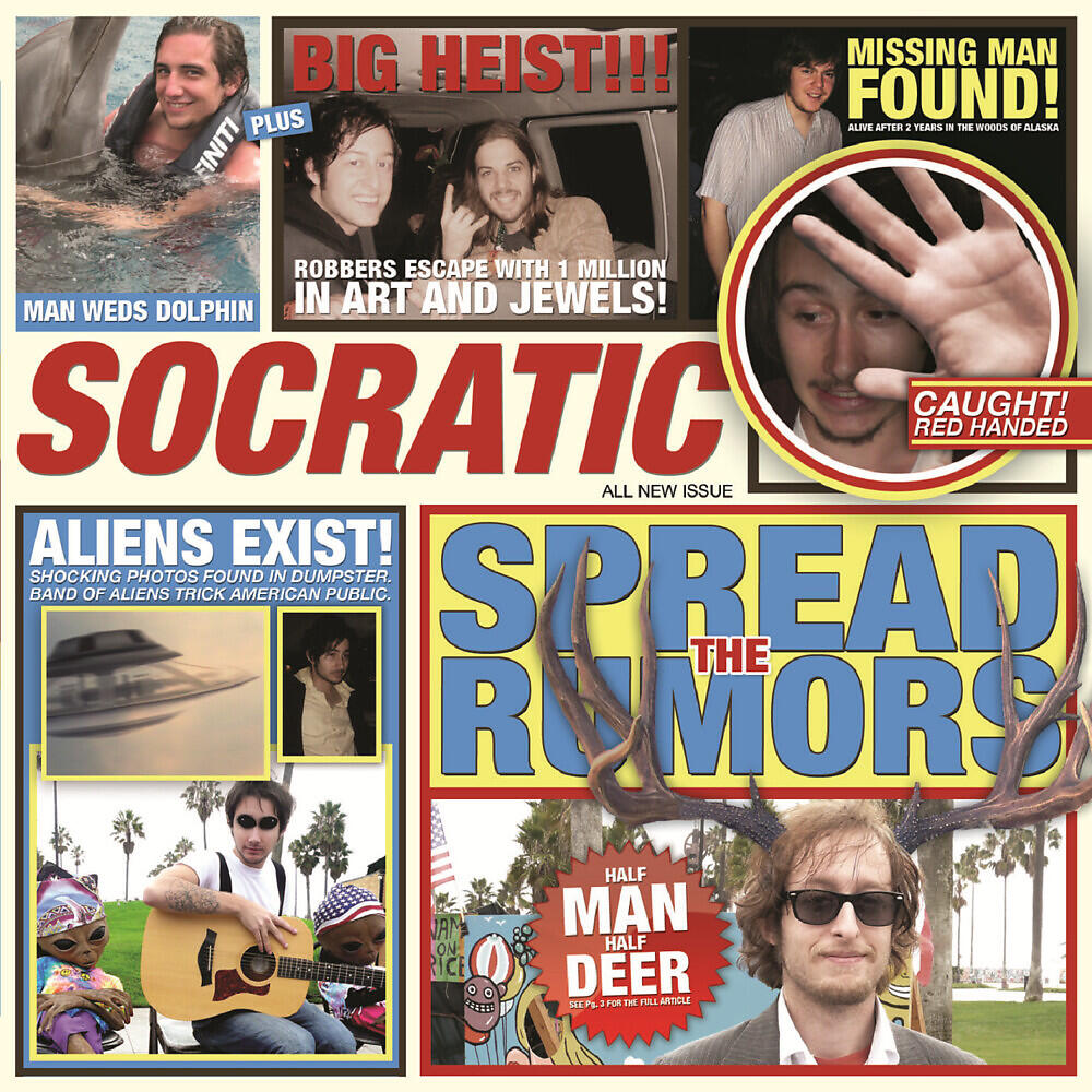 Релиз Spread The Rumors