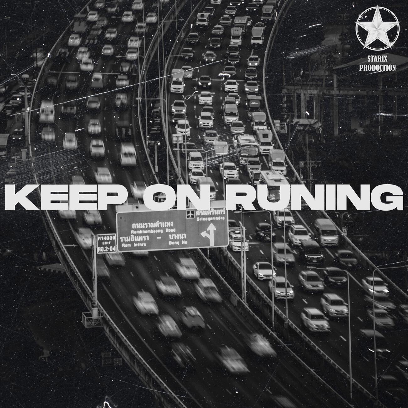 Релиз Keep On Runing