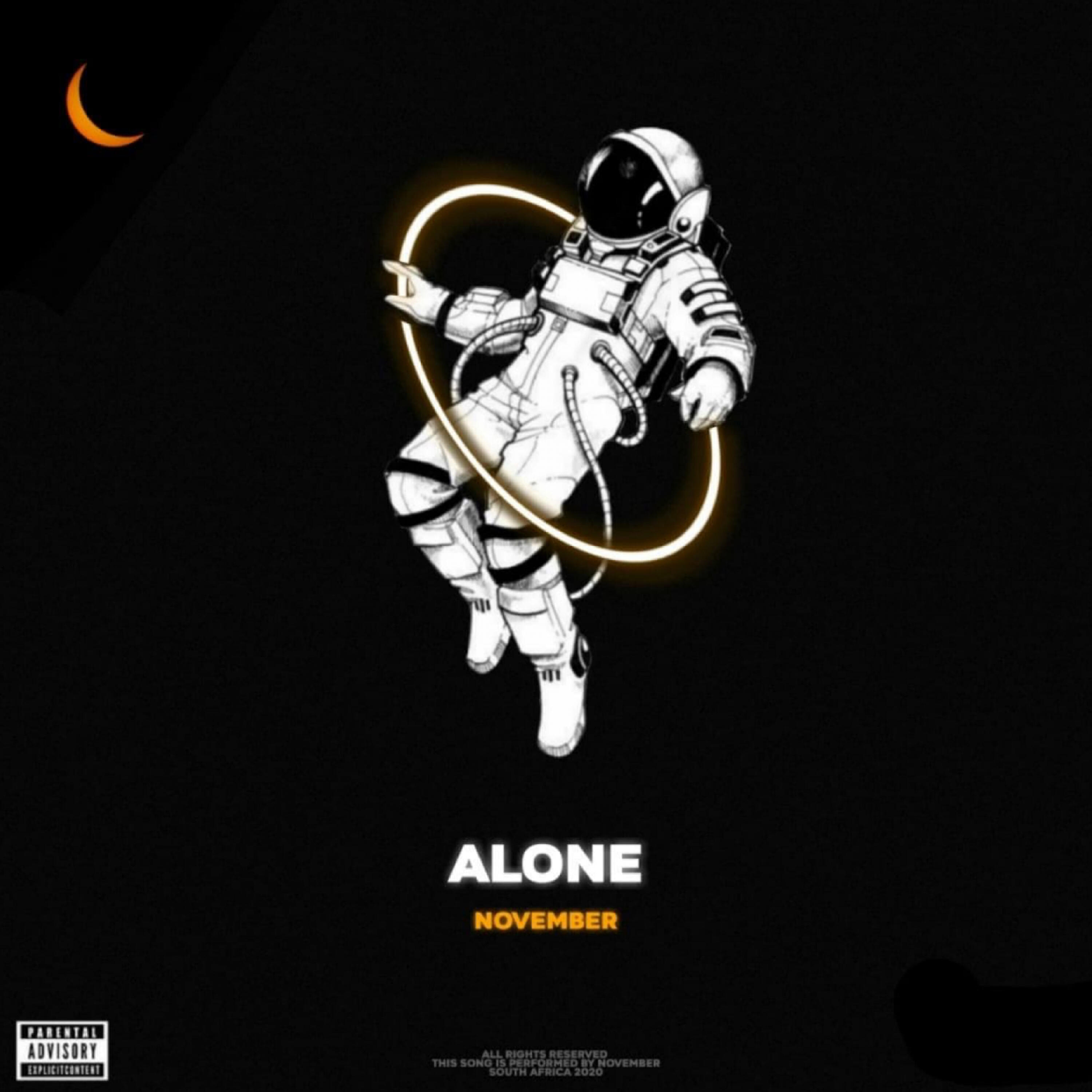 Релиз Alone