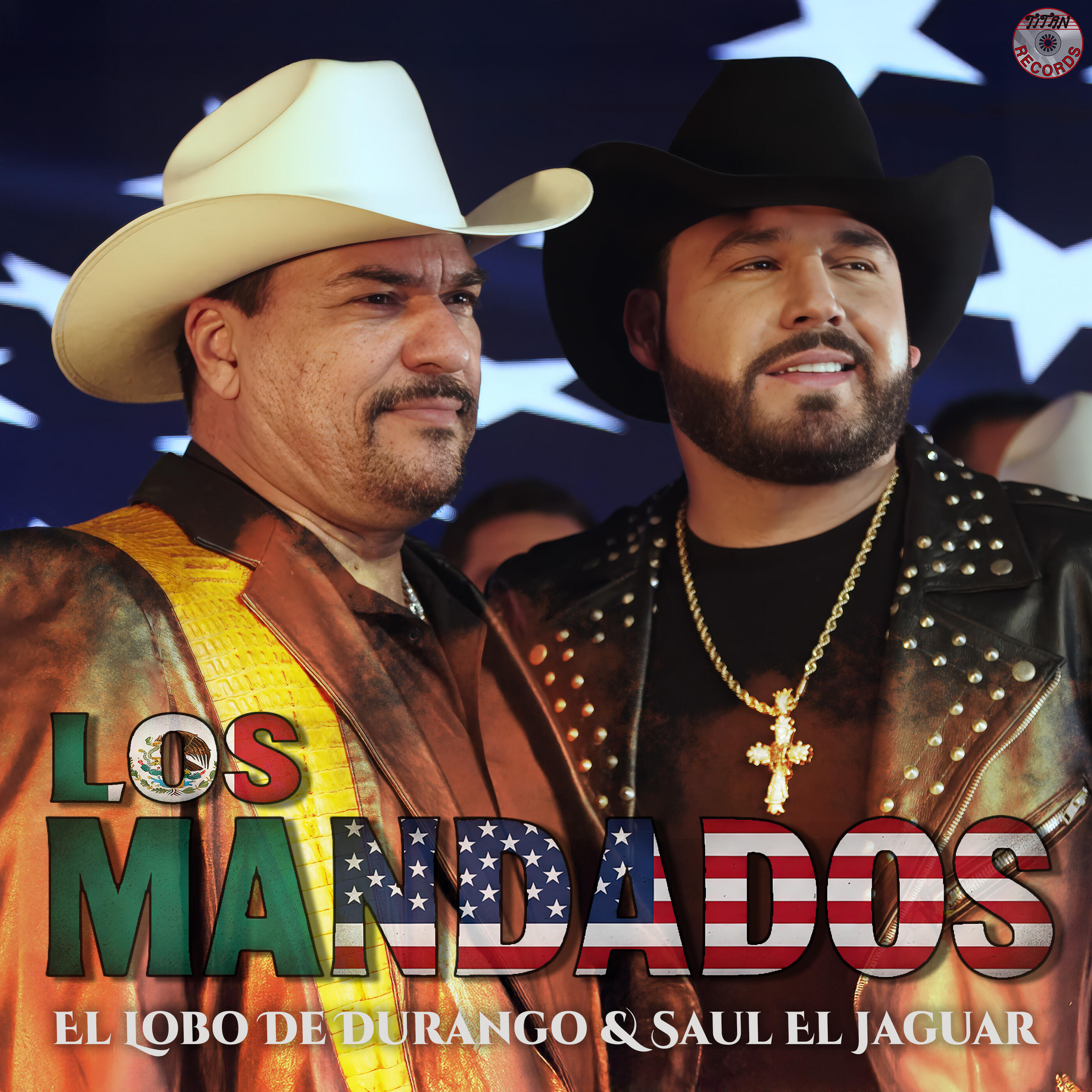 Релиз Los Mandados