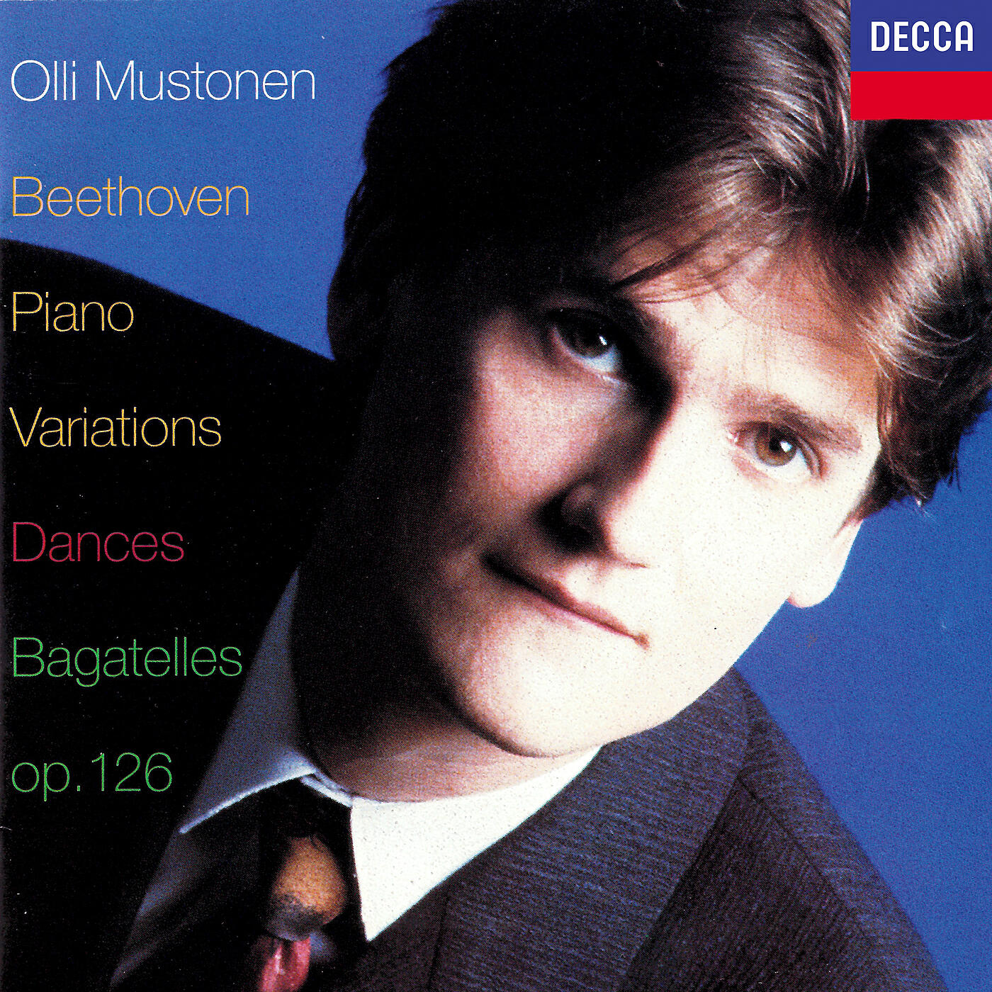 Релиз Beethoven: Piano Music Vol. 2